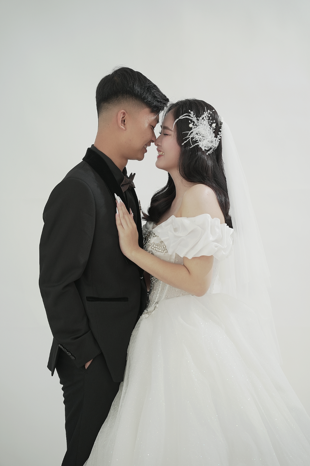 Thiệp cưới online - Lễ Tân Hôn