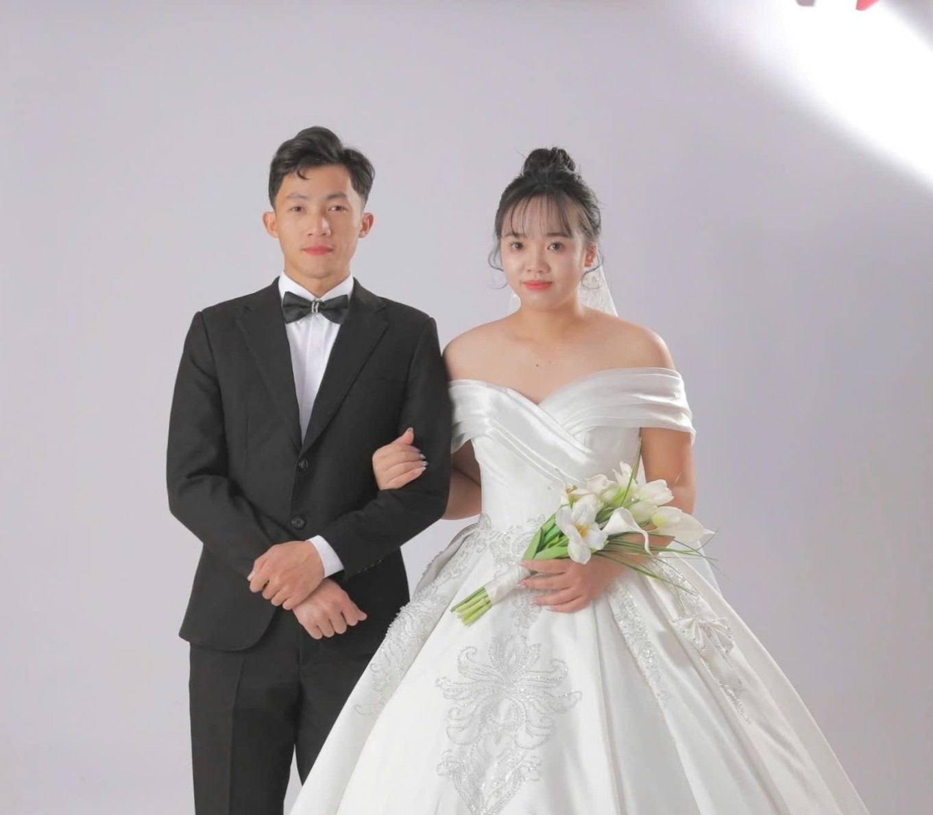 Thiệp cưới online - Thiệp mời Đức Đoan&Mạc Thuý