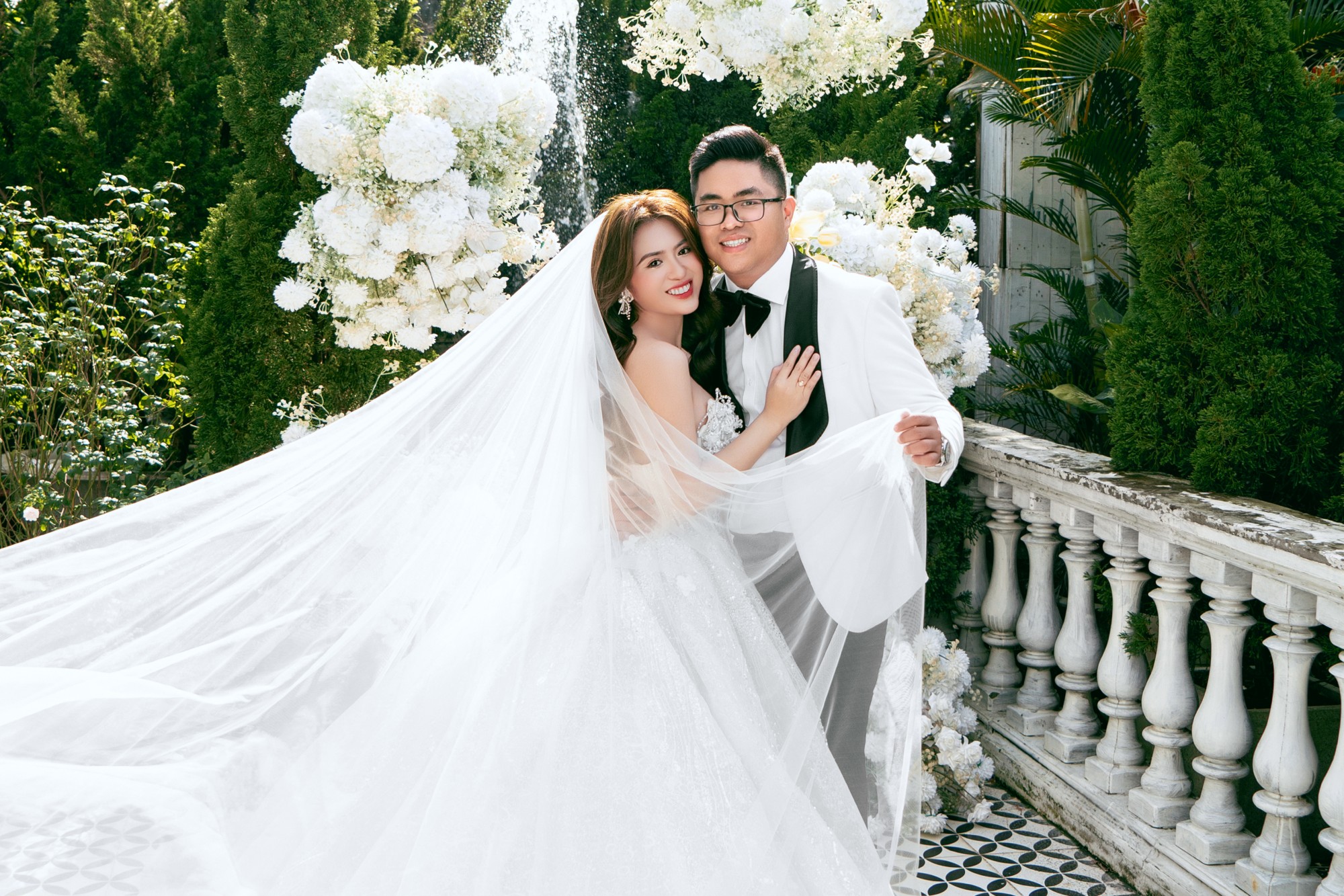 Thiệp cưới online - Duy & Hằng Wedding