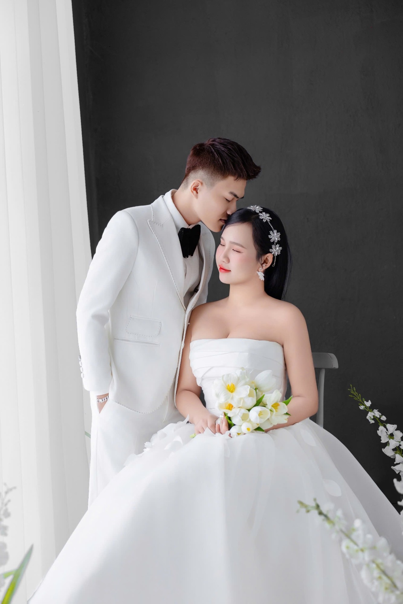 Thiệp cưới online - Dũng & Linh mời cưới