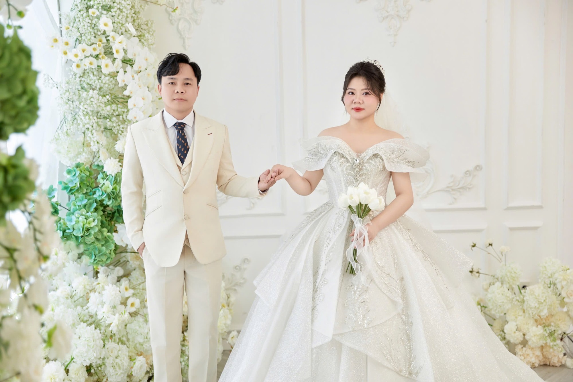 Thiệp cưới online - Đám cưới Đặng Hùng & Ngọc Ánh