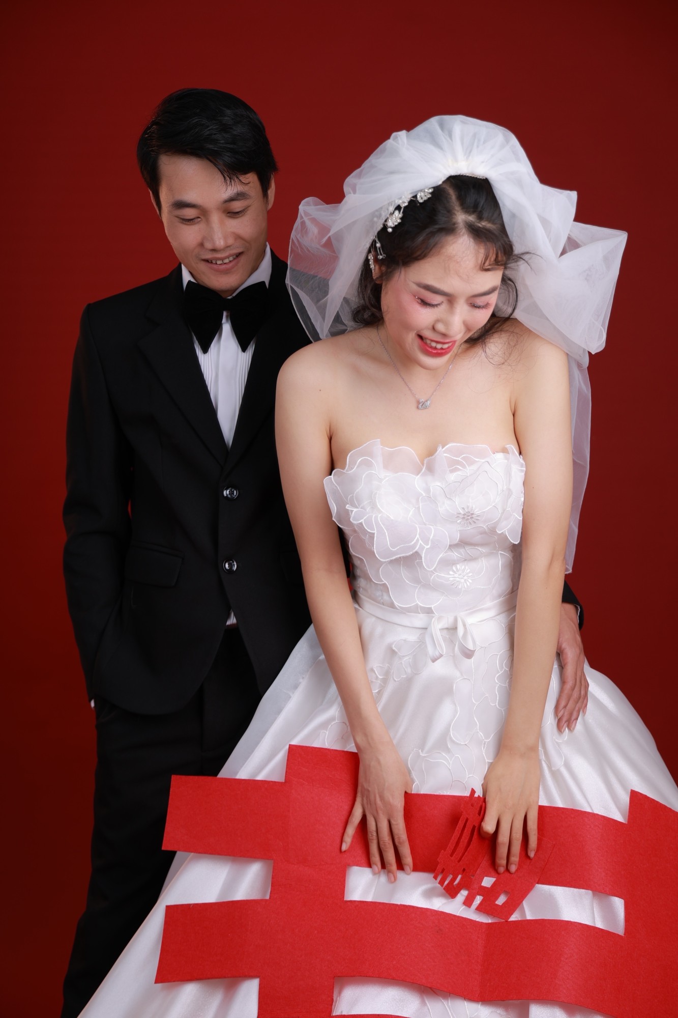 Thiệp cưới online - đám cưới : hằng ❤️ zhao