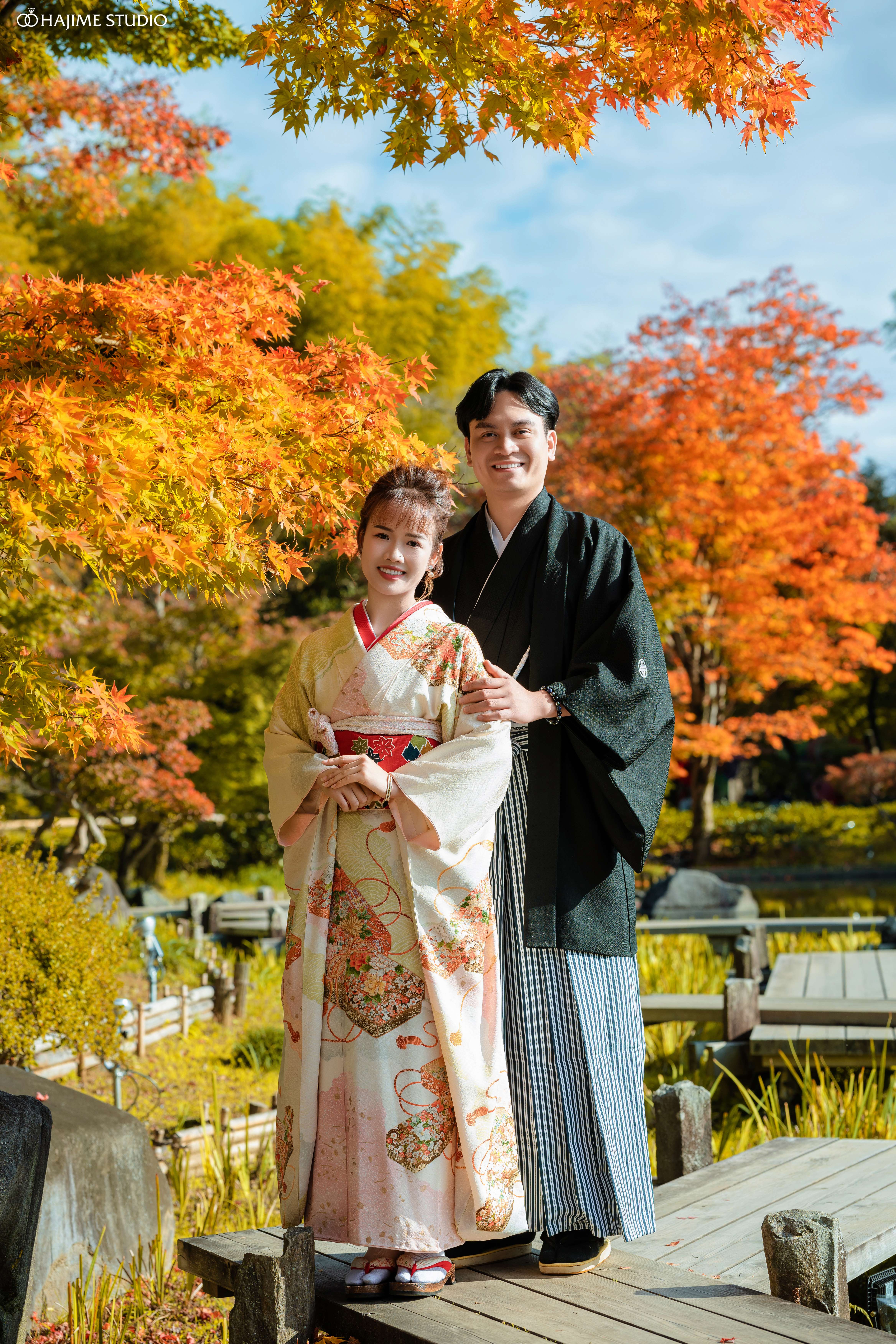 Thiệp cưới online - Đám cưới Bích Ngọc & Tuấn Huy