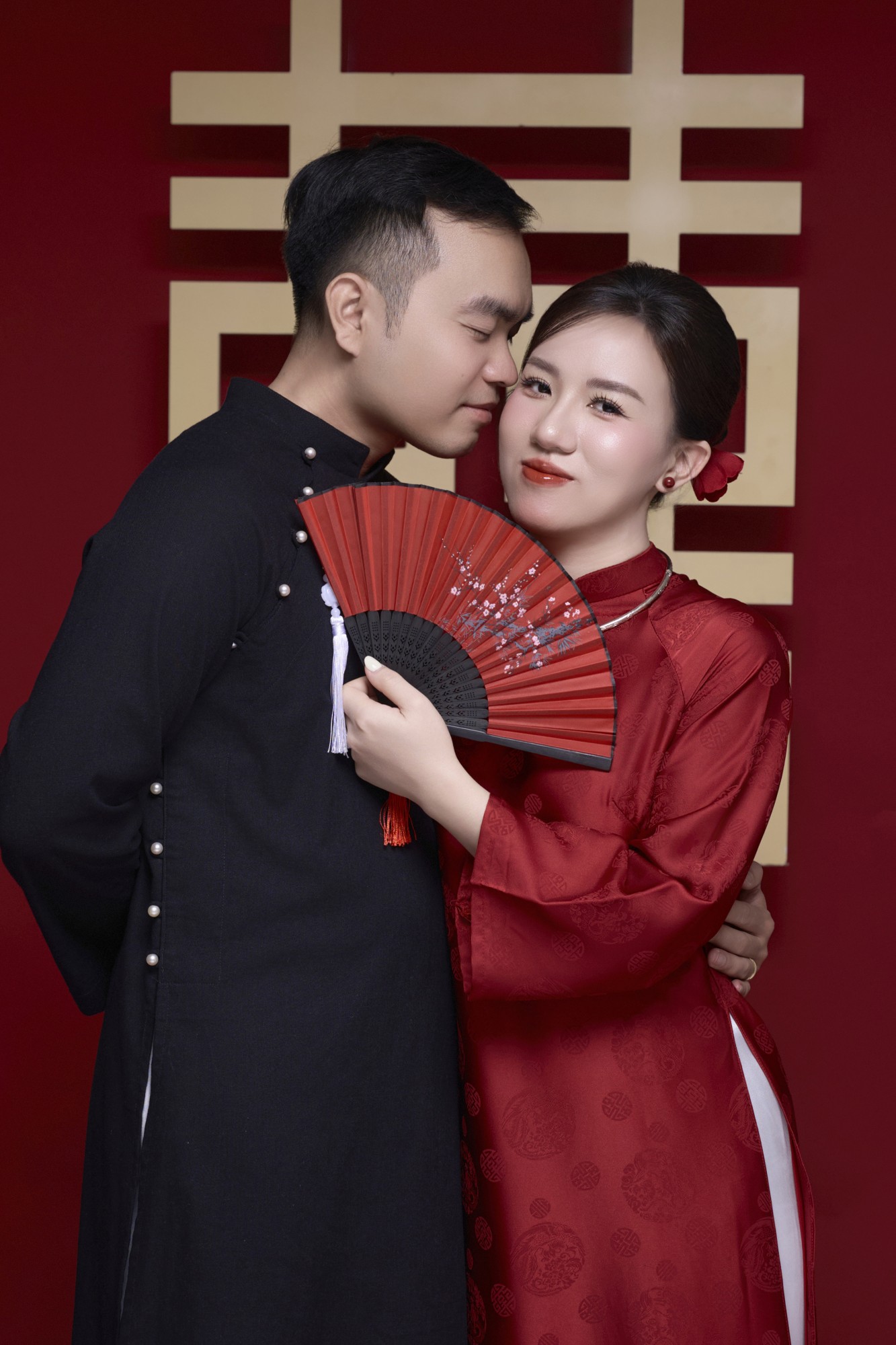 Thiệp cưới online - Đám cưới Nam Hà