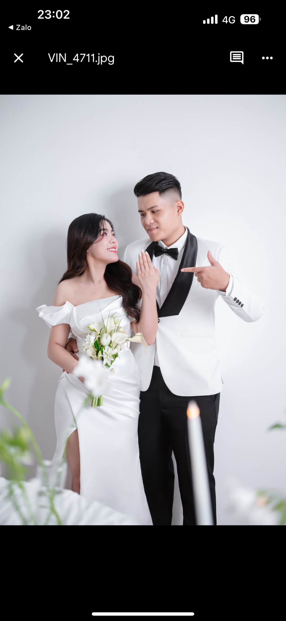 Thiệp cưới online - Đám cưới Tuấn - Hà