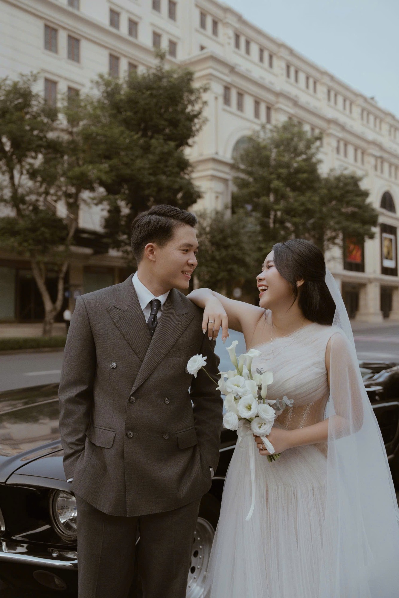 Thiệp cưới online - Mimi