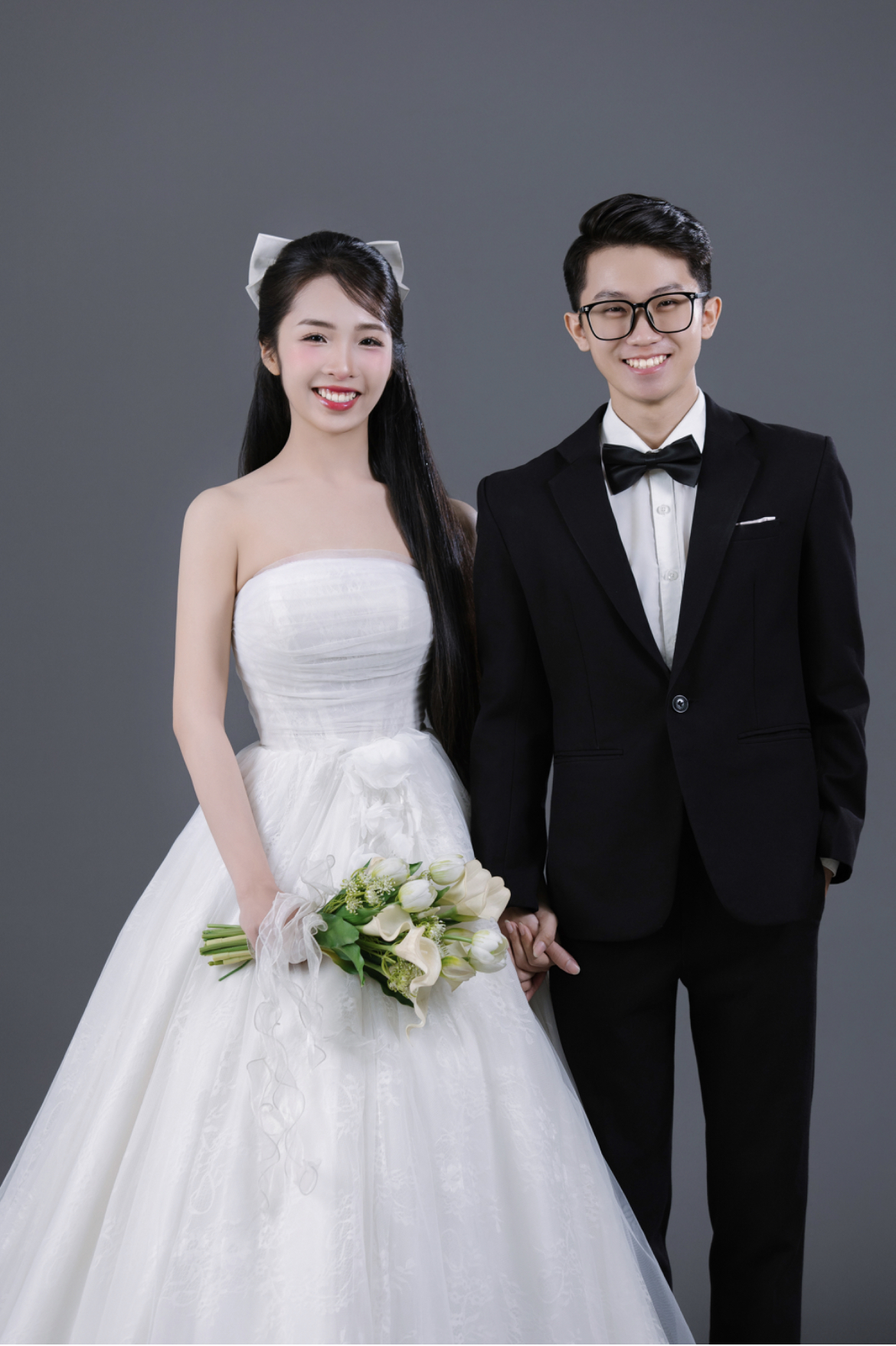 Thiệp cưới online - Đám cưới Bảo Uyên