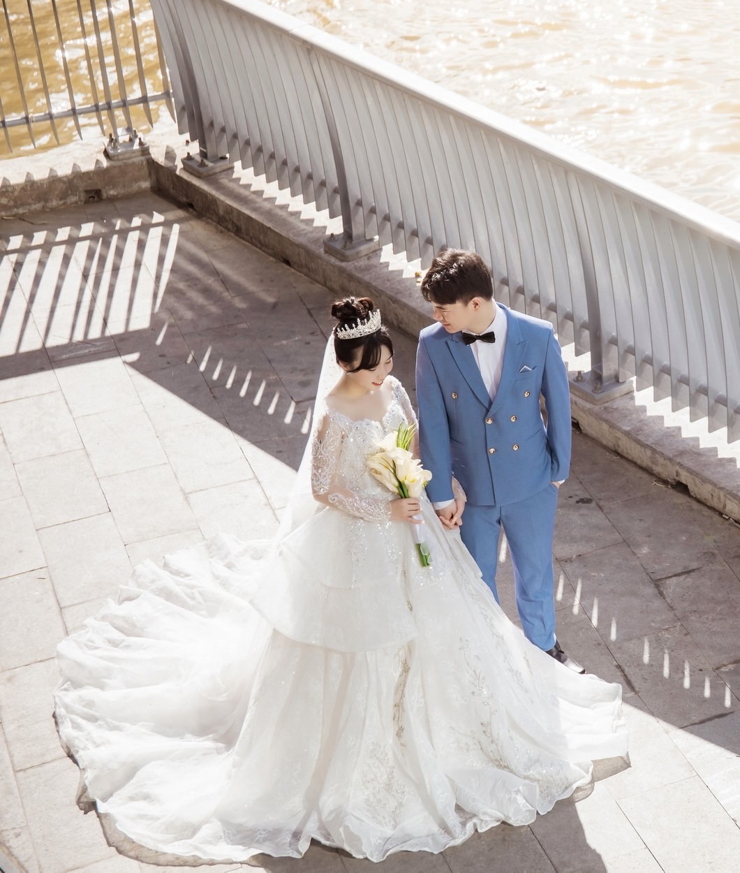 Thiệp cưới online - Đám cưới Hương Giang và Zhengxin