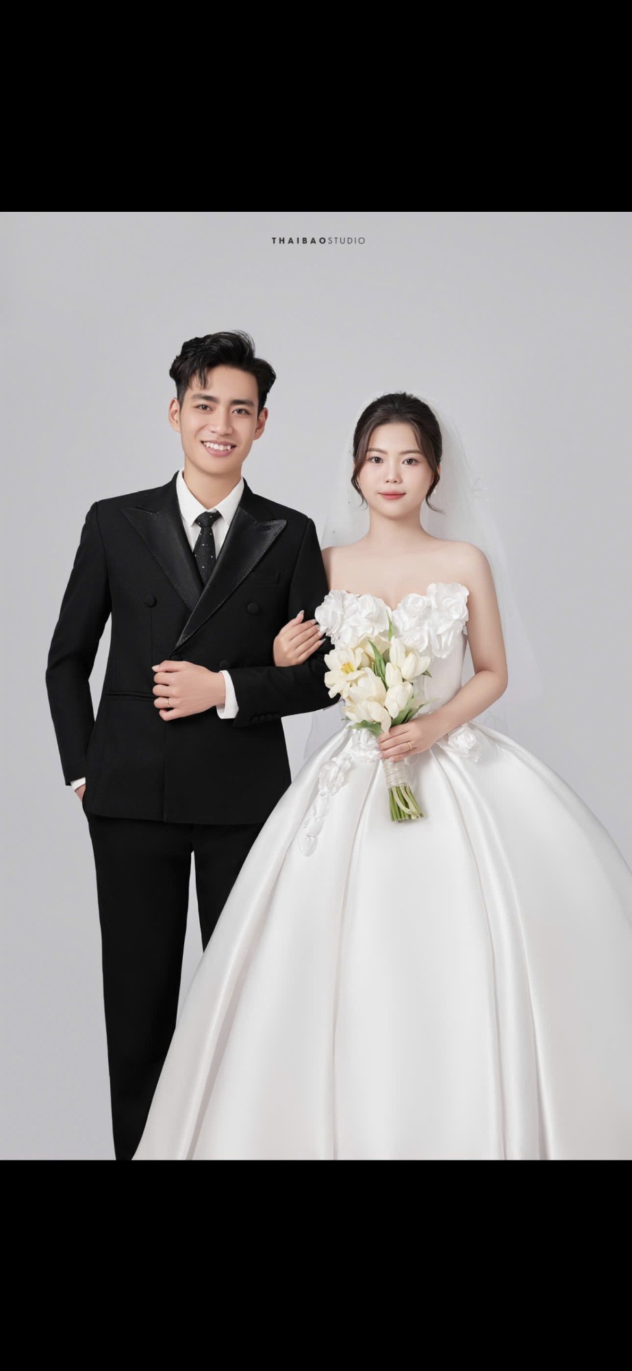 Thiệp cưới online - Đám cưới Trung Nam & Thúy Kiều