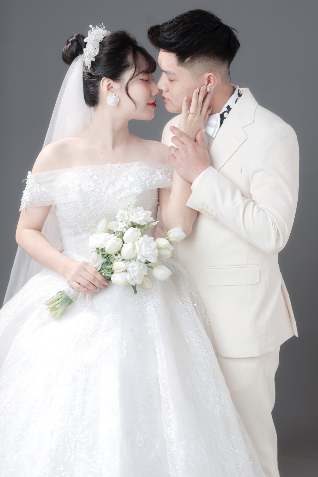 Thiệp cưới online - Đám cưới Đức & Thuý