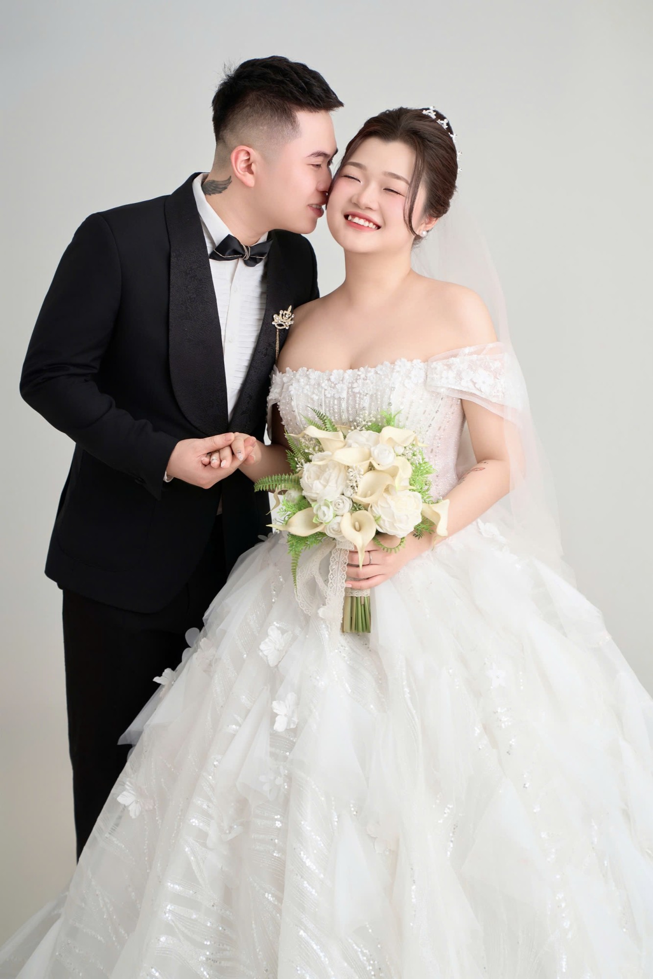 Thiệp cưới online - Đám cưới Hà và Ánh