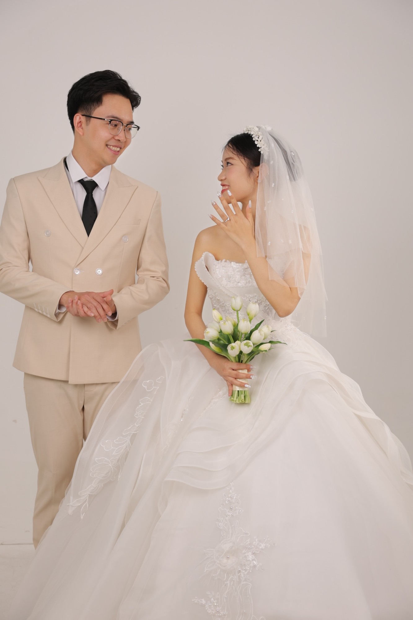 Thiệp cưới online - Thành Đạt - Huyền Trang