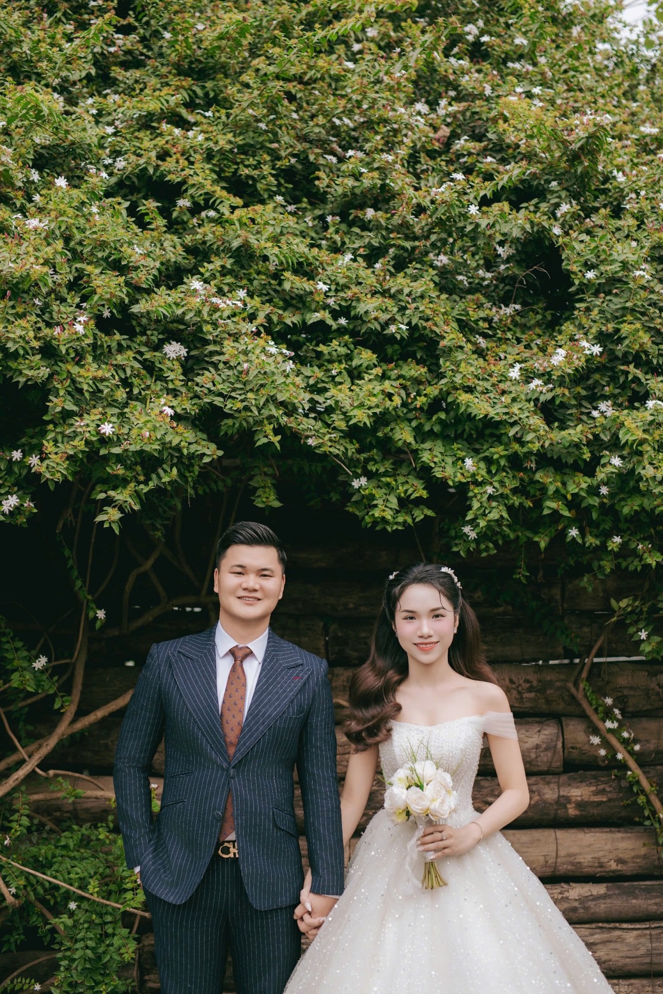 Thiệp cưới online - Đám cưới Mạnh Tùng & Thu Trang