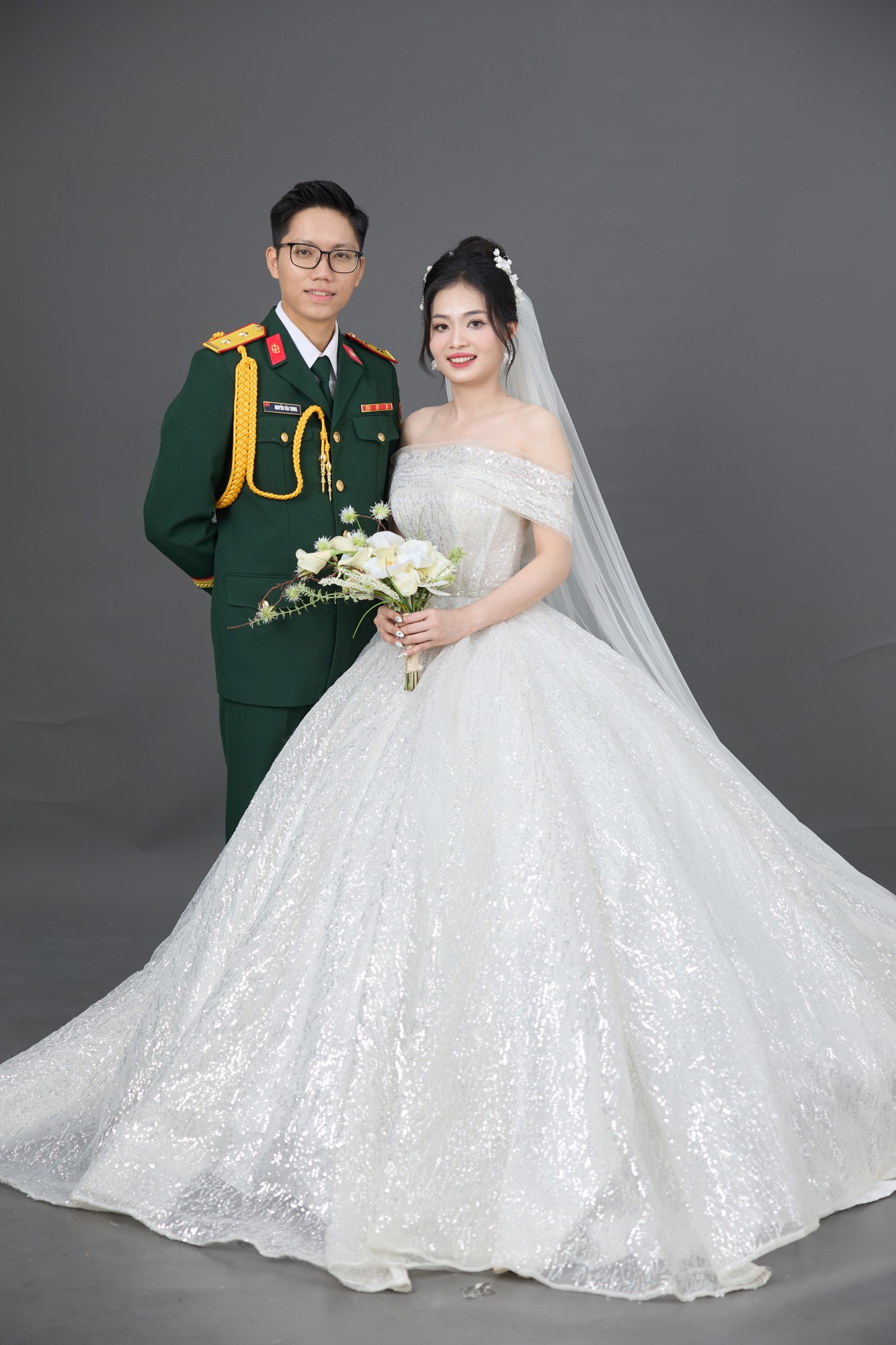 Thiệp cưới online - WD Văn Trung & Kim Khánh