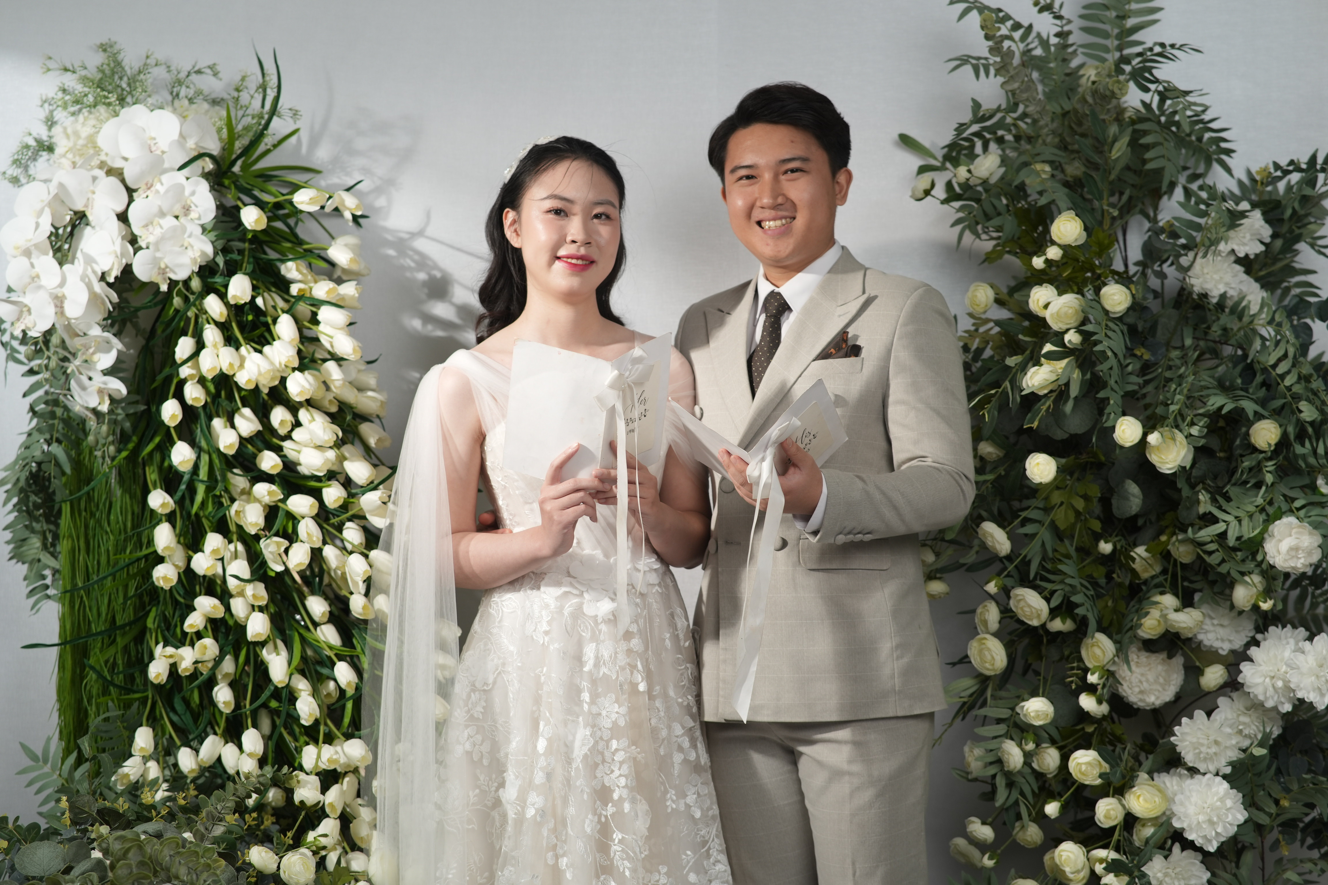 Thiệp cưới online - Đám cưới Hoàng & Thúy