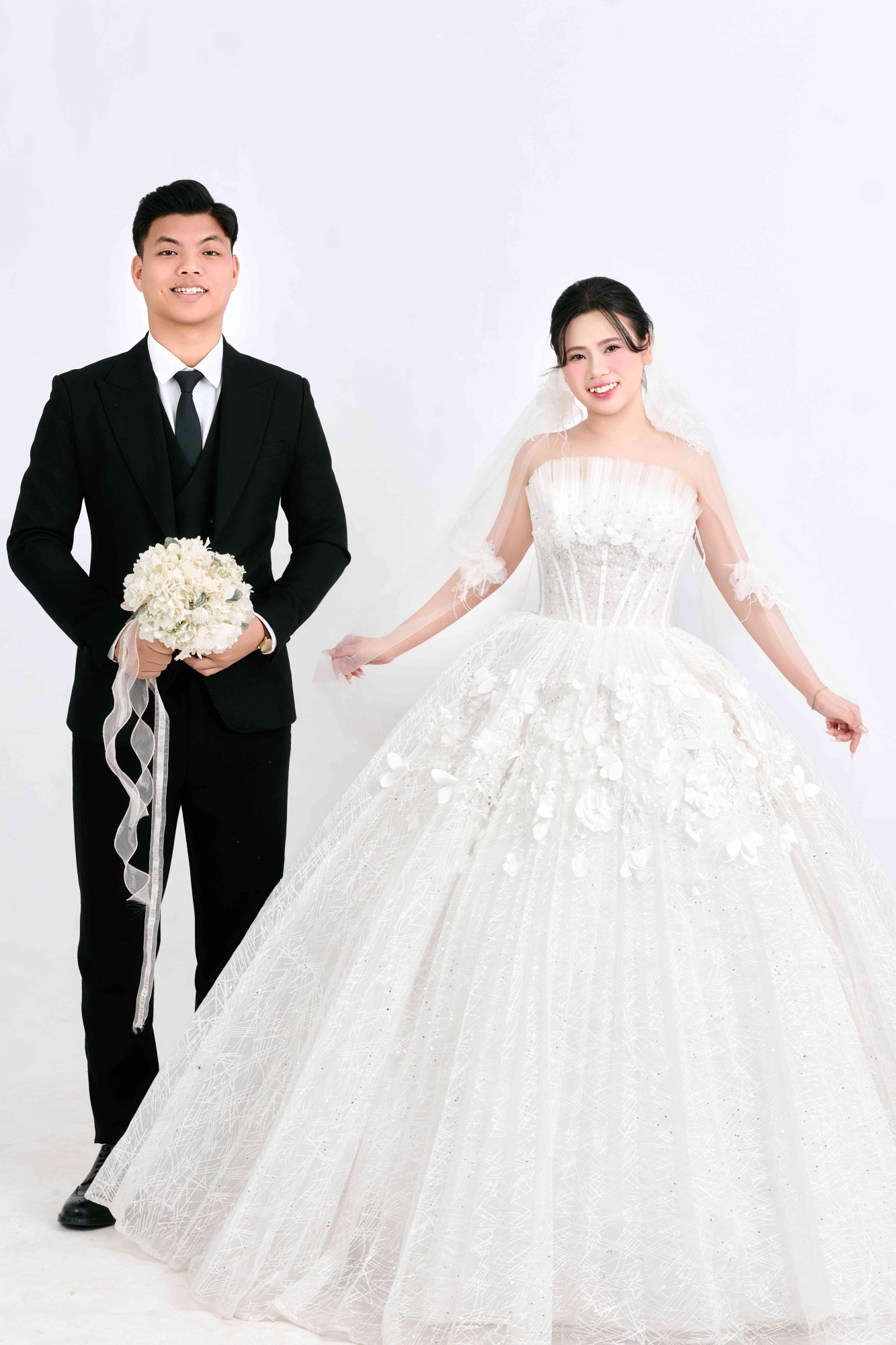 Thiệp cưới online - Đám cưới Thủy và Cường