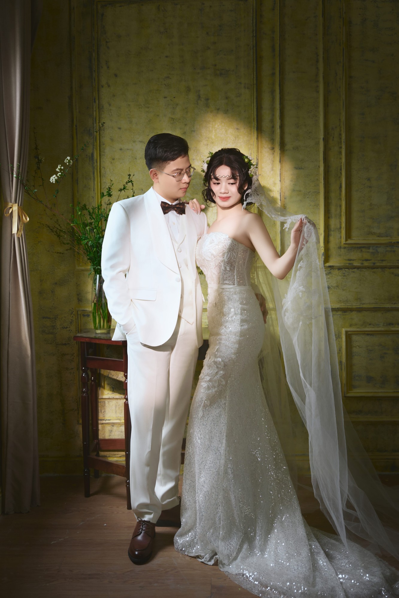 Thiệp cưới online - Đức Huy- Minh Thảo