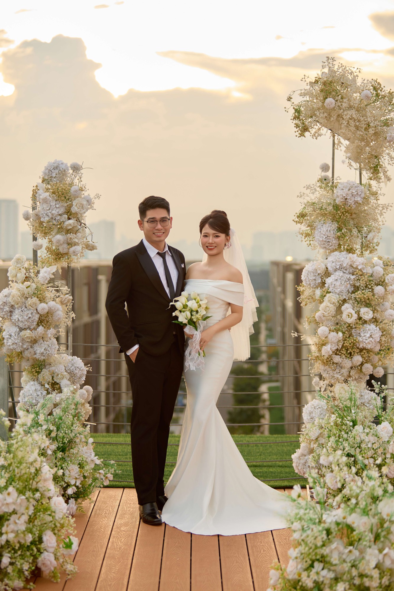 Thiệp cưới online - Trân trọng kính mời ❤️