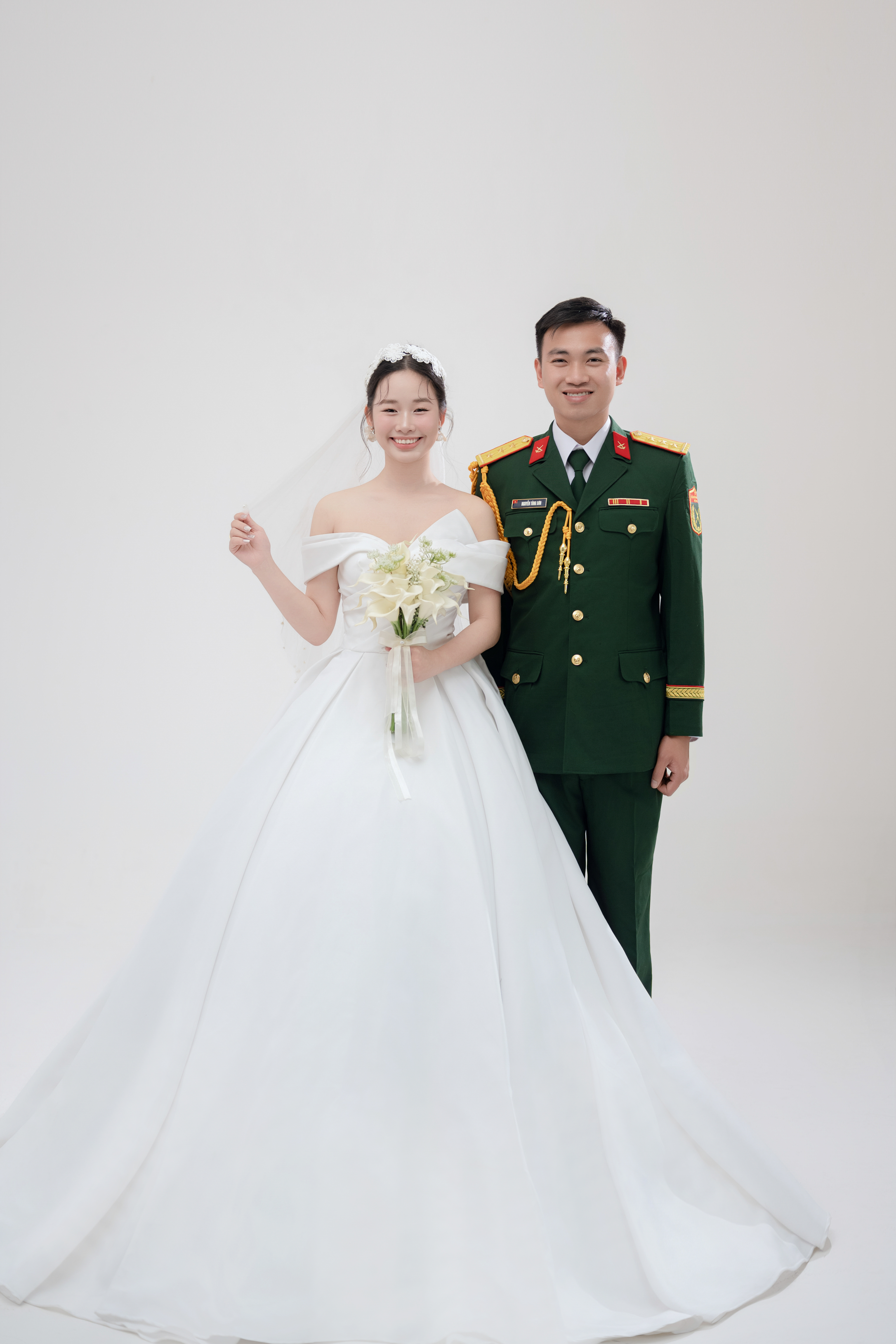 Thiệp cưới online - Đám cưới Sơn Quỳnh