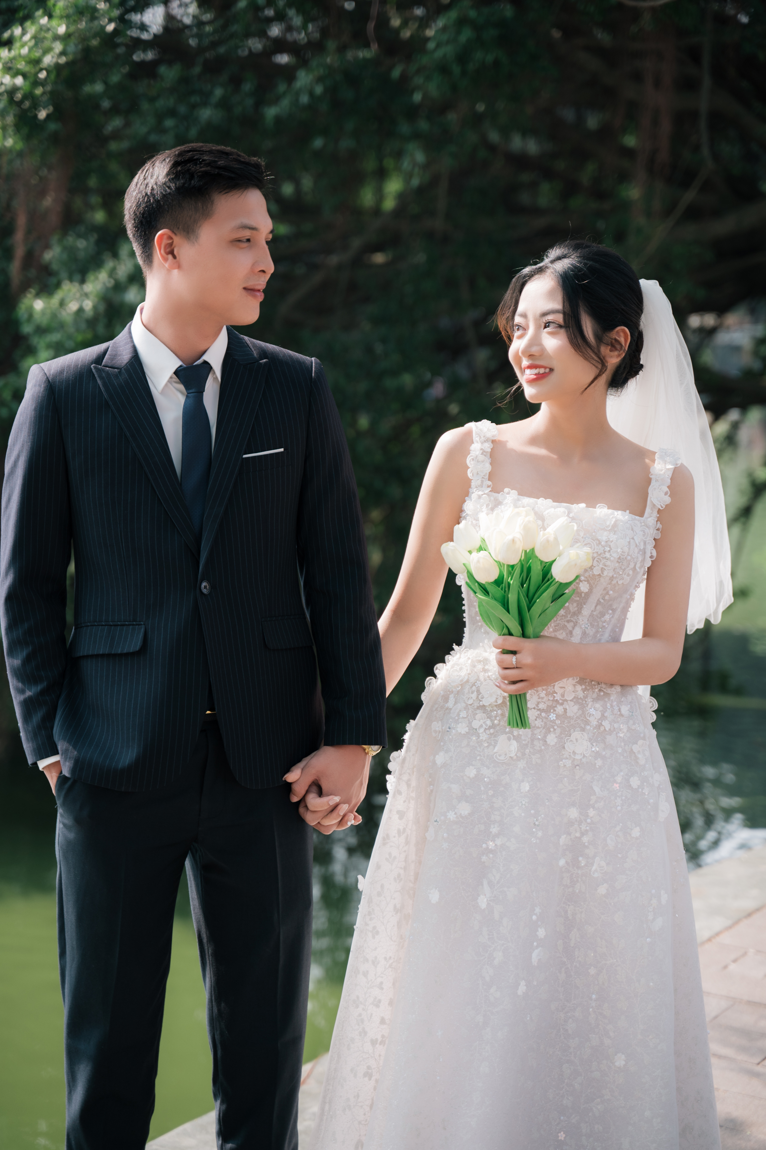 Thiệp cưới online - Trung Phương