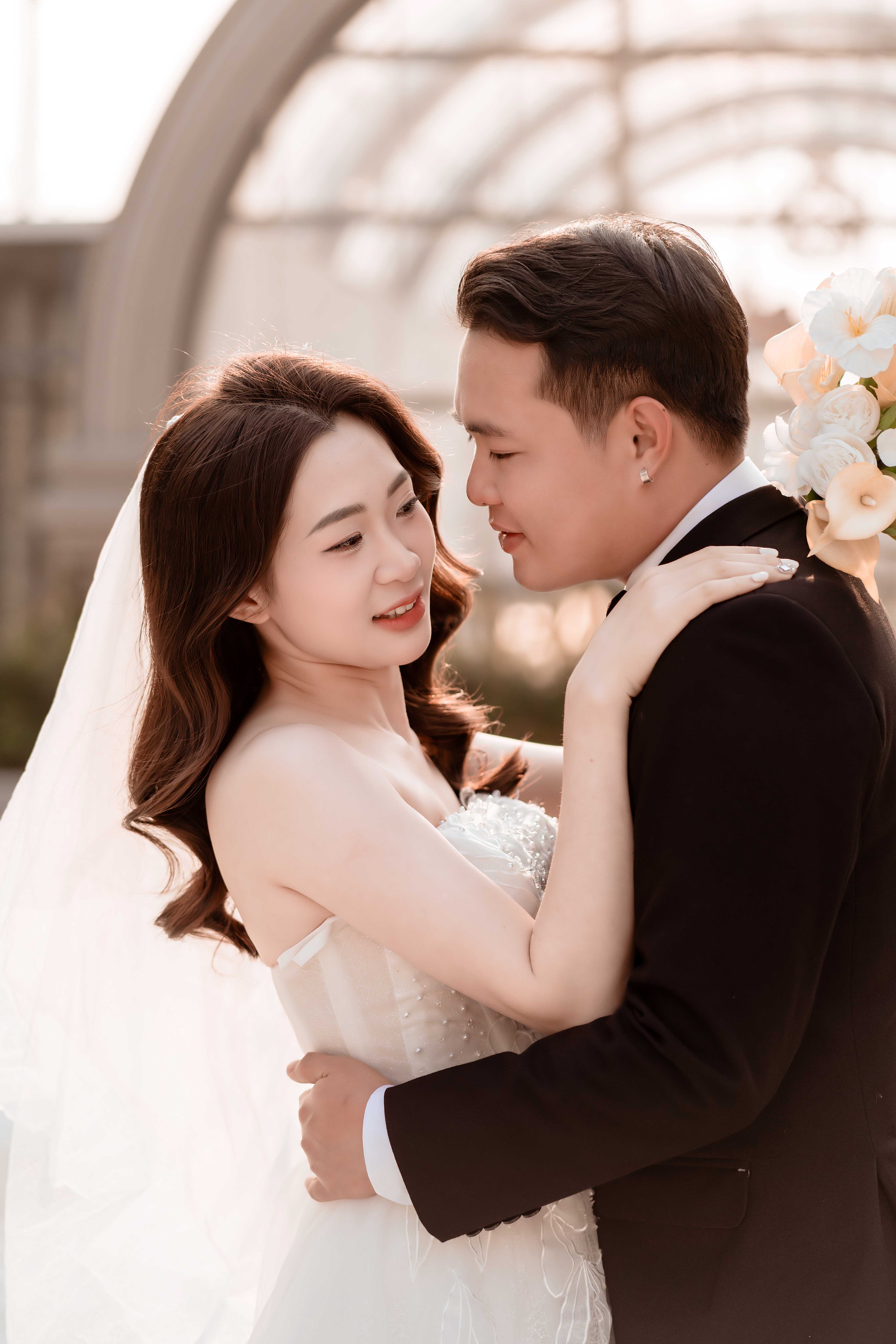 Thiệp cưới online - ĐÁM CƯỚI TUẤN BẢO & THU HÀ