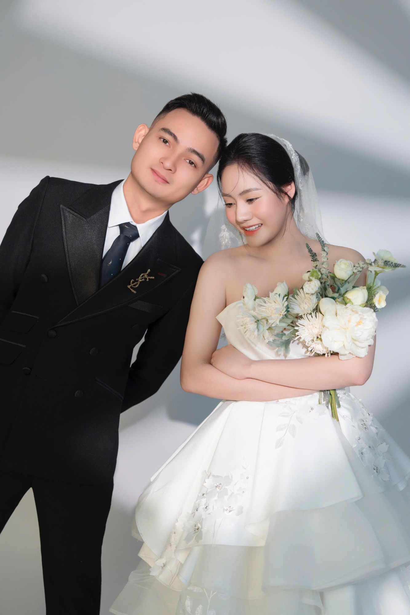 Thiệp cưới online - Đám cưới Thắng & Thảo