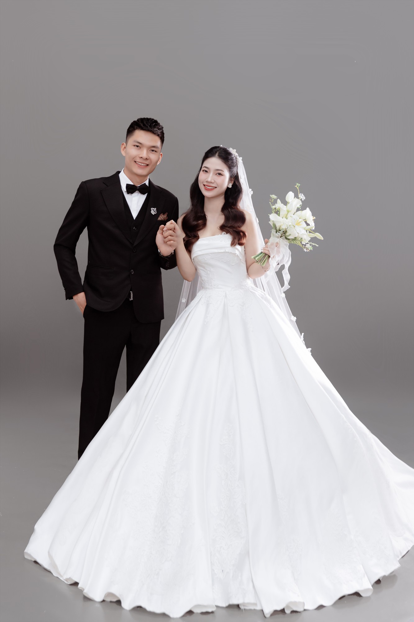 Thiệp cưới online - Đám cưới Thảo & Duy