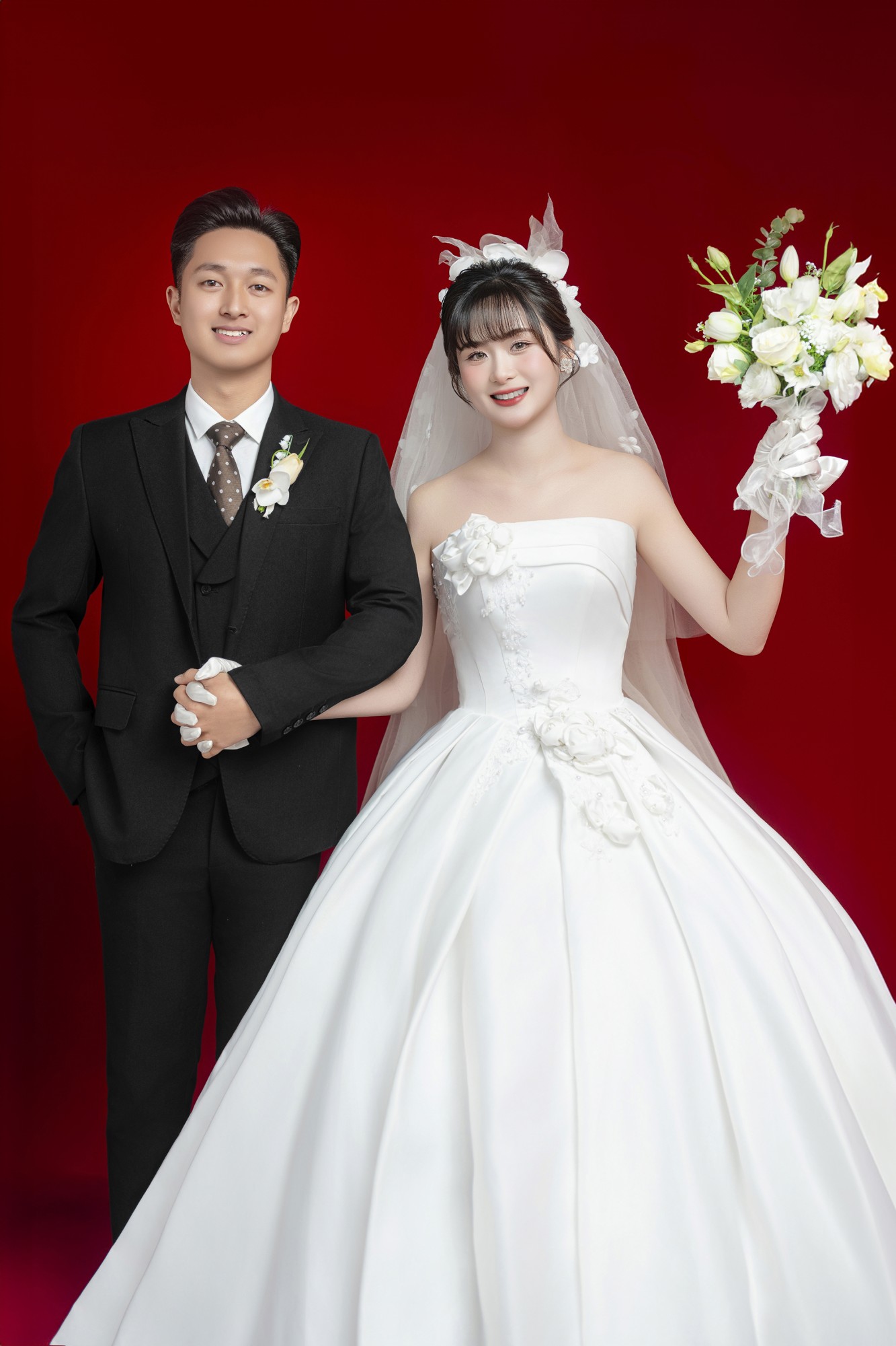Thiệp cưới online - WEDDING SÁNG LINH
