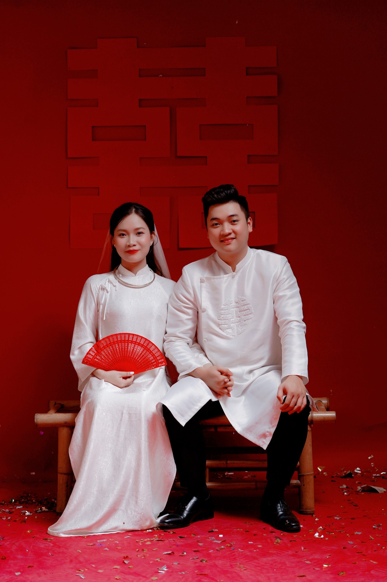 Thiệp cưới online - Đám cưới Khoa & Hương