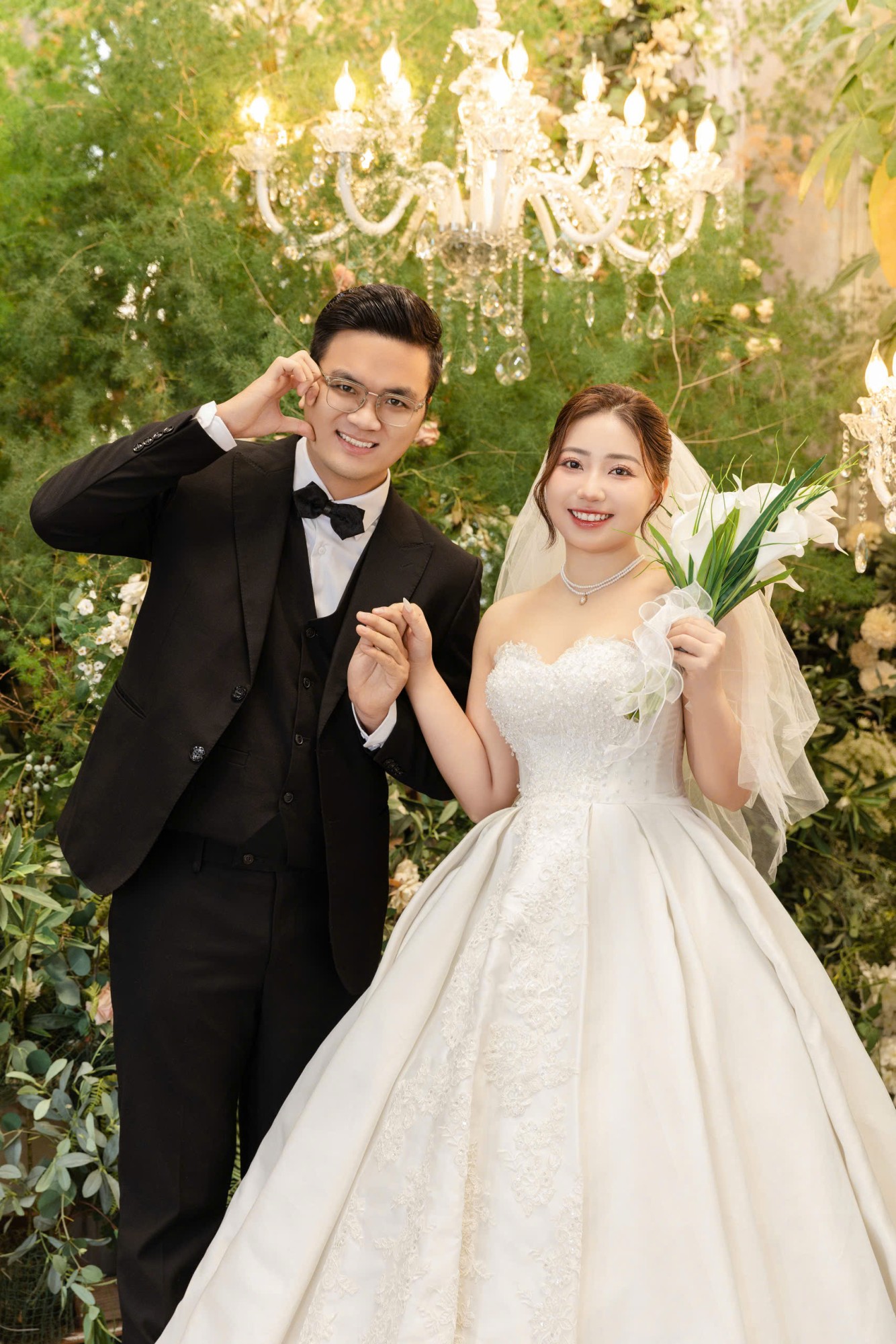 Thiệp cưới online - Đám cưới Y & Duyen