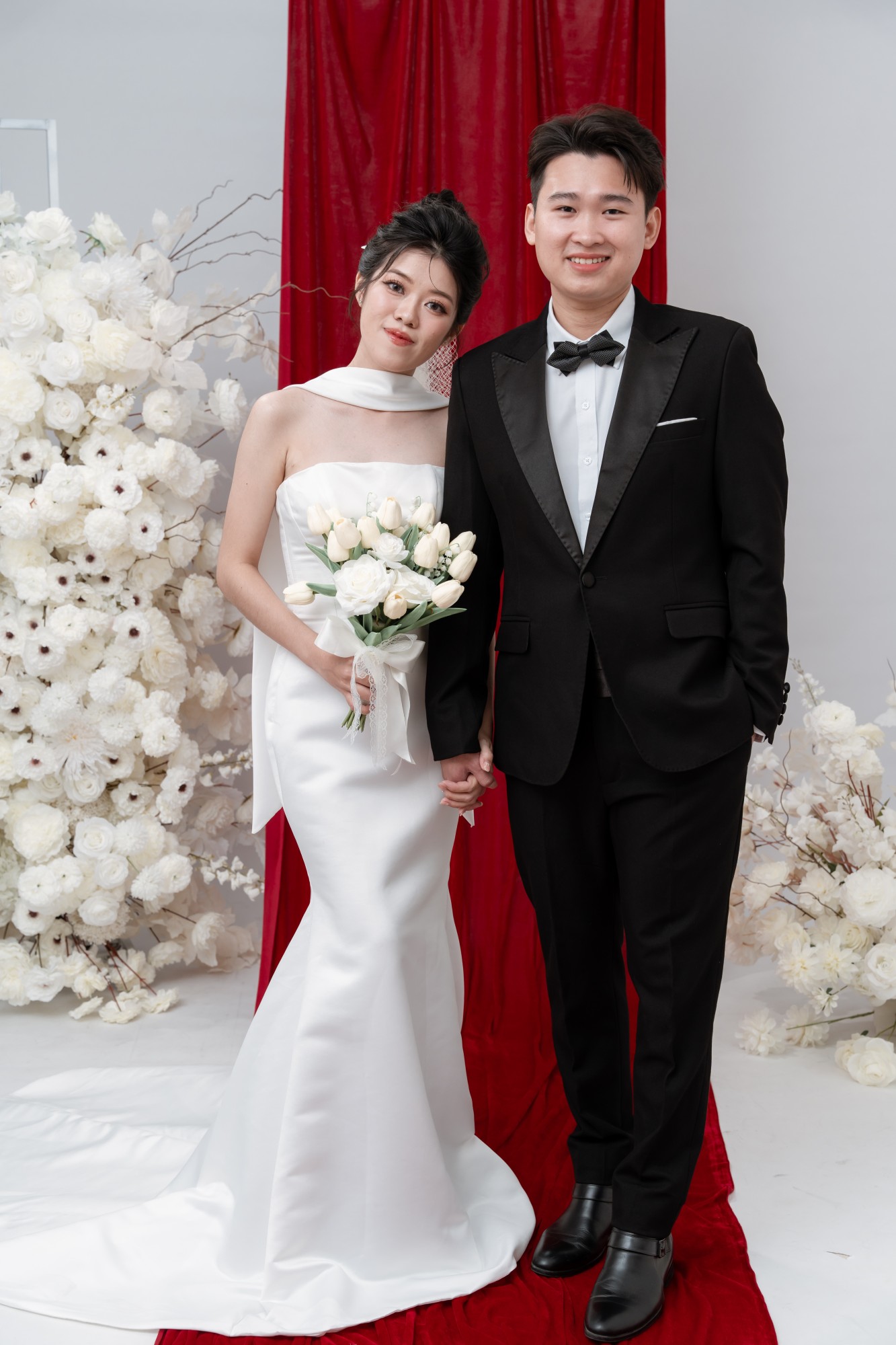 Thiệp cưới online - Để lại lời chúc 👇🏻