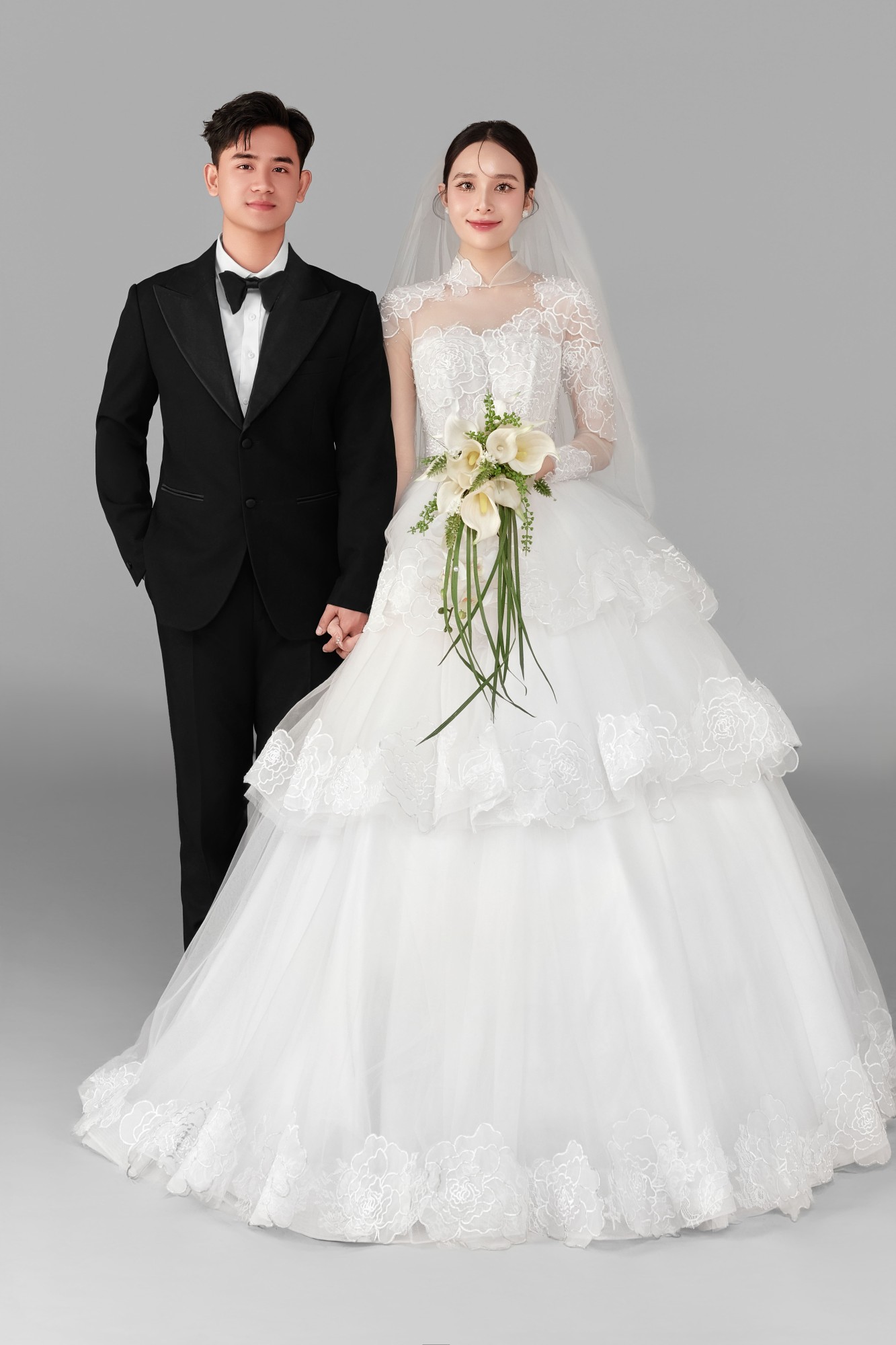 Thiệp cưới online - Đám cưới Hiếu Hiền