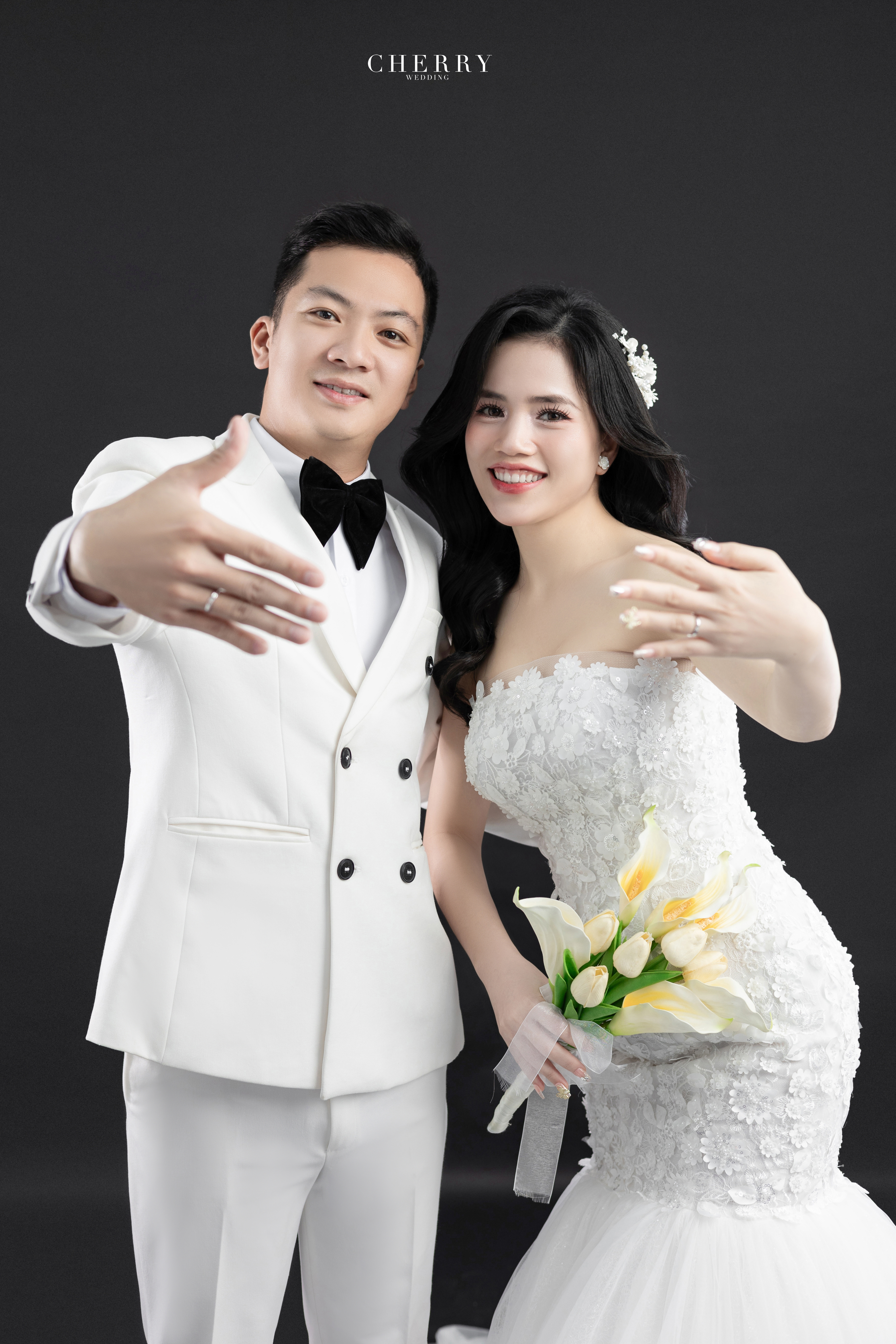 Thiệp cưới online - Đám cưới Thảo & Quân