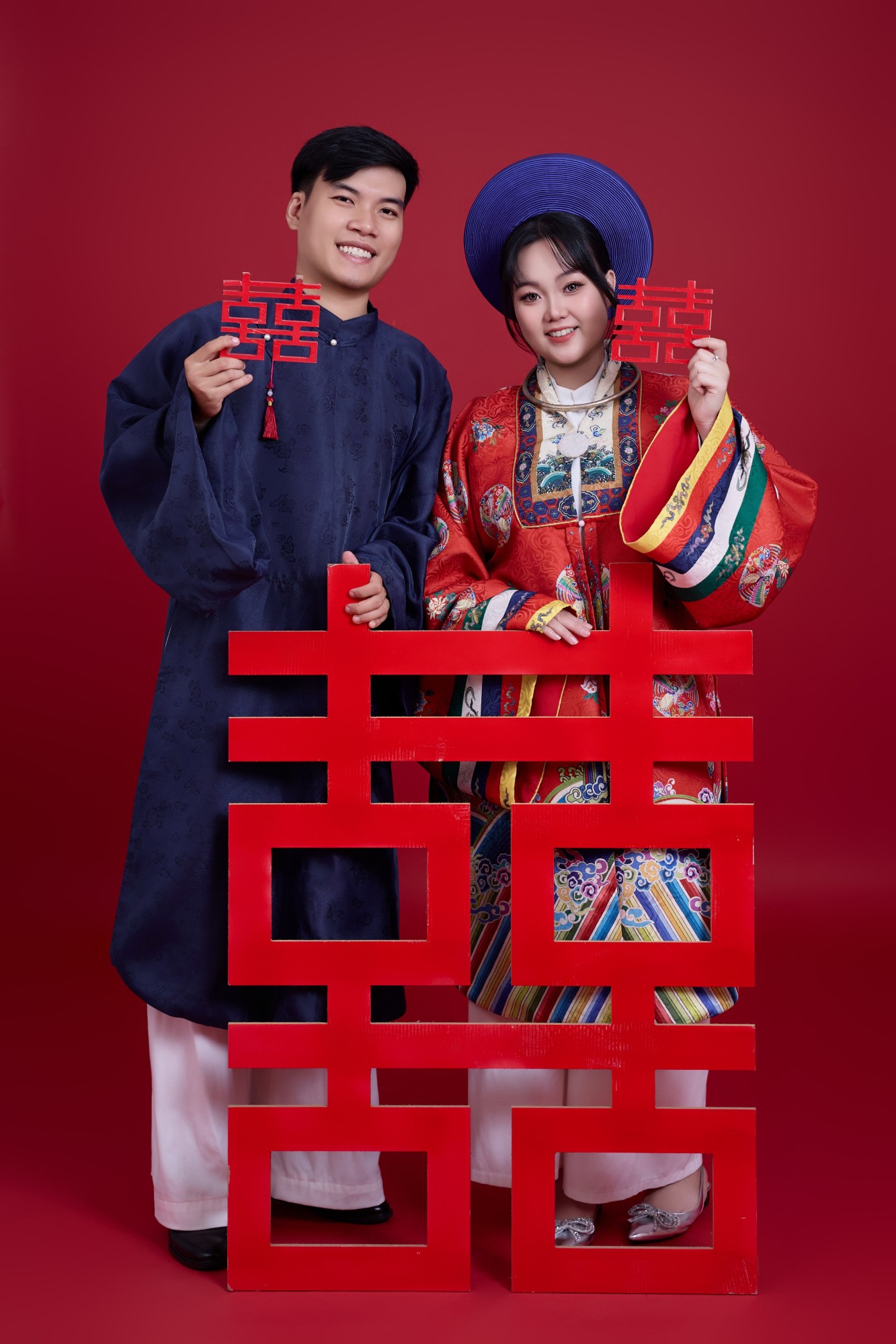 Thiệp cưới online - Thiệp mời cưới Như Quỳnh & Quốc Trung