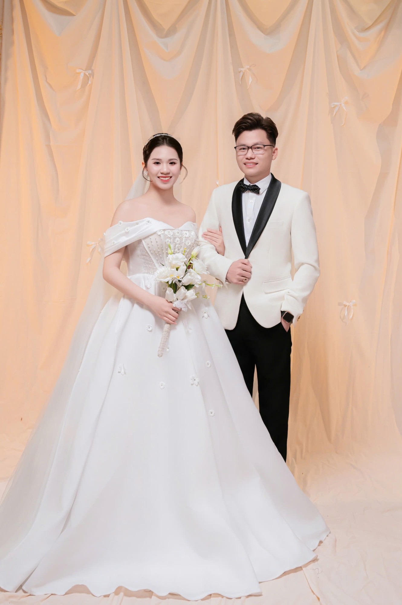 Thiệp cưới online - Ngọc Anh-Thoan Nguyễn