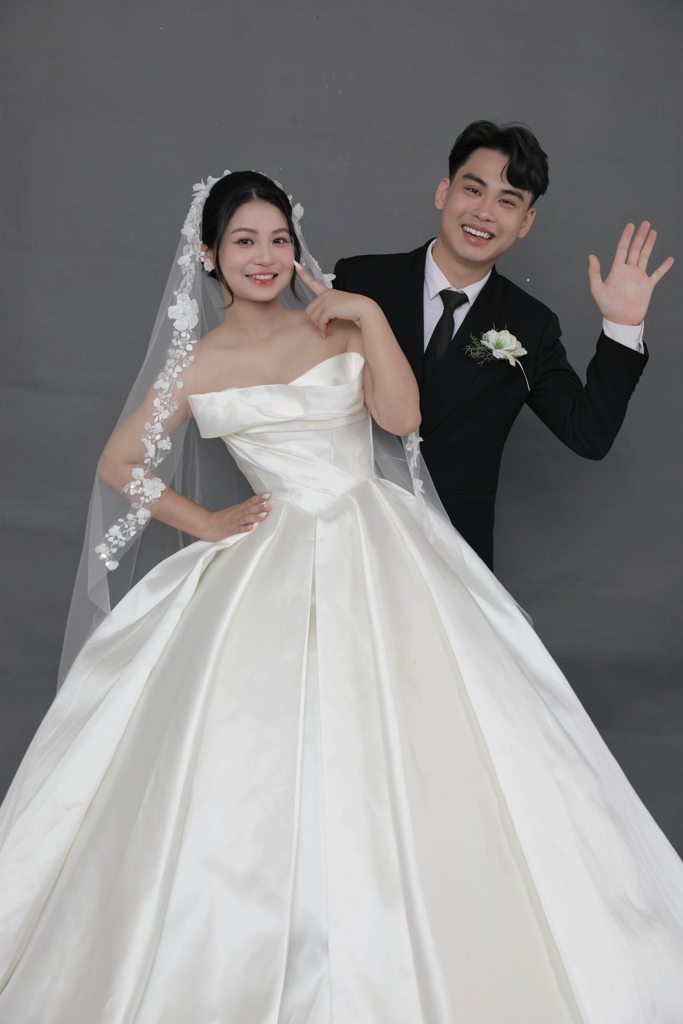 Thiệp cưới online - Đám cưới Thế Anh & Mỹ Duyên