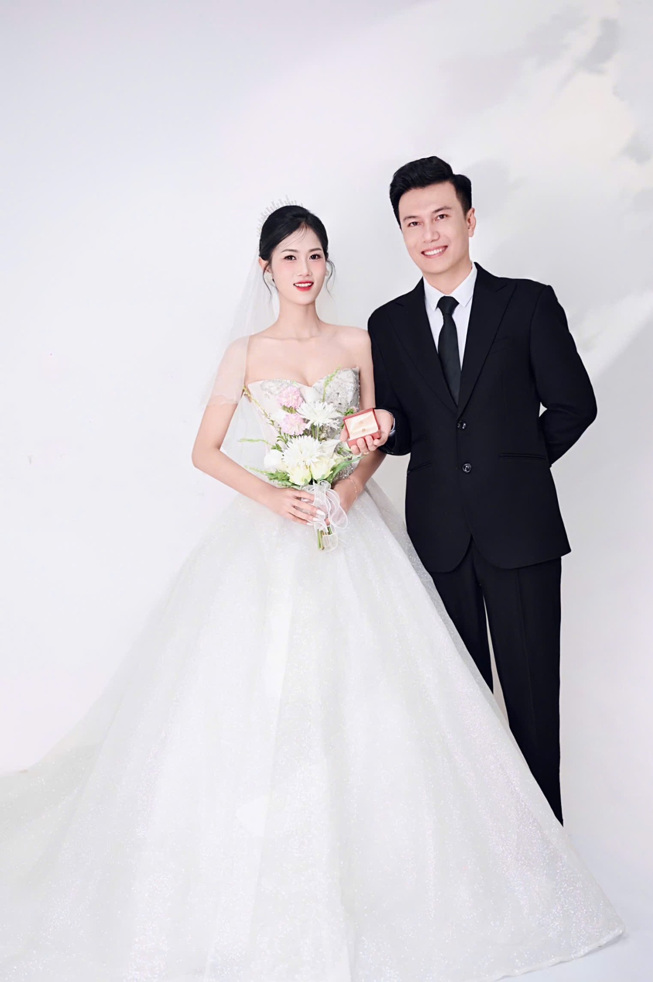 Thiệp cưới online - Quang Phong & Hương Giang