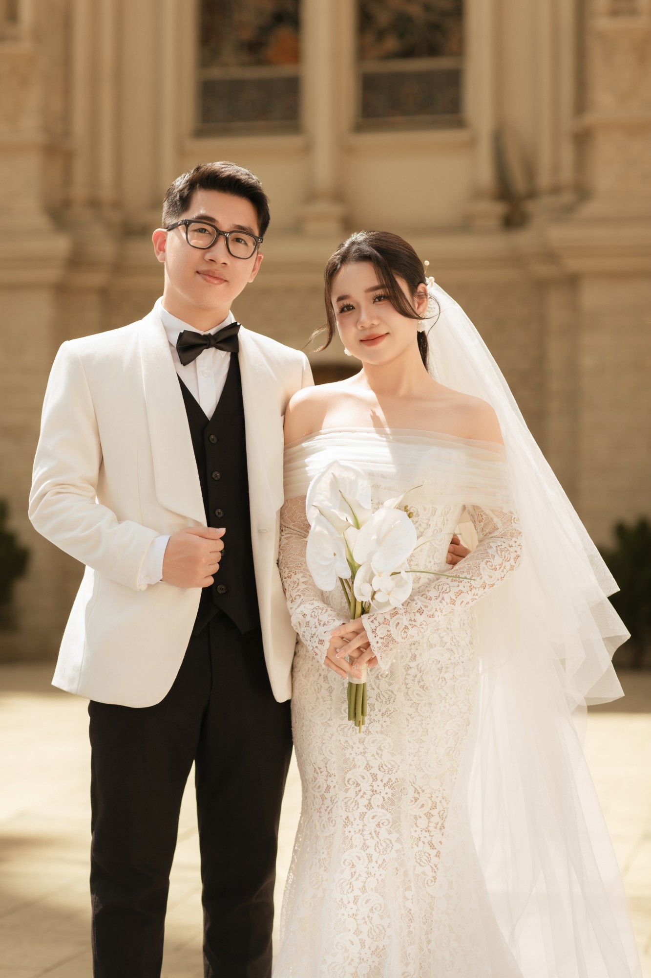 Thiệp cưới online - Đám cưới Tiến Đạt & Bích Huấn