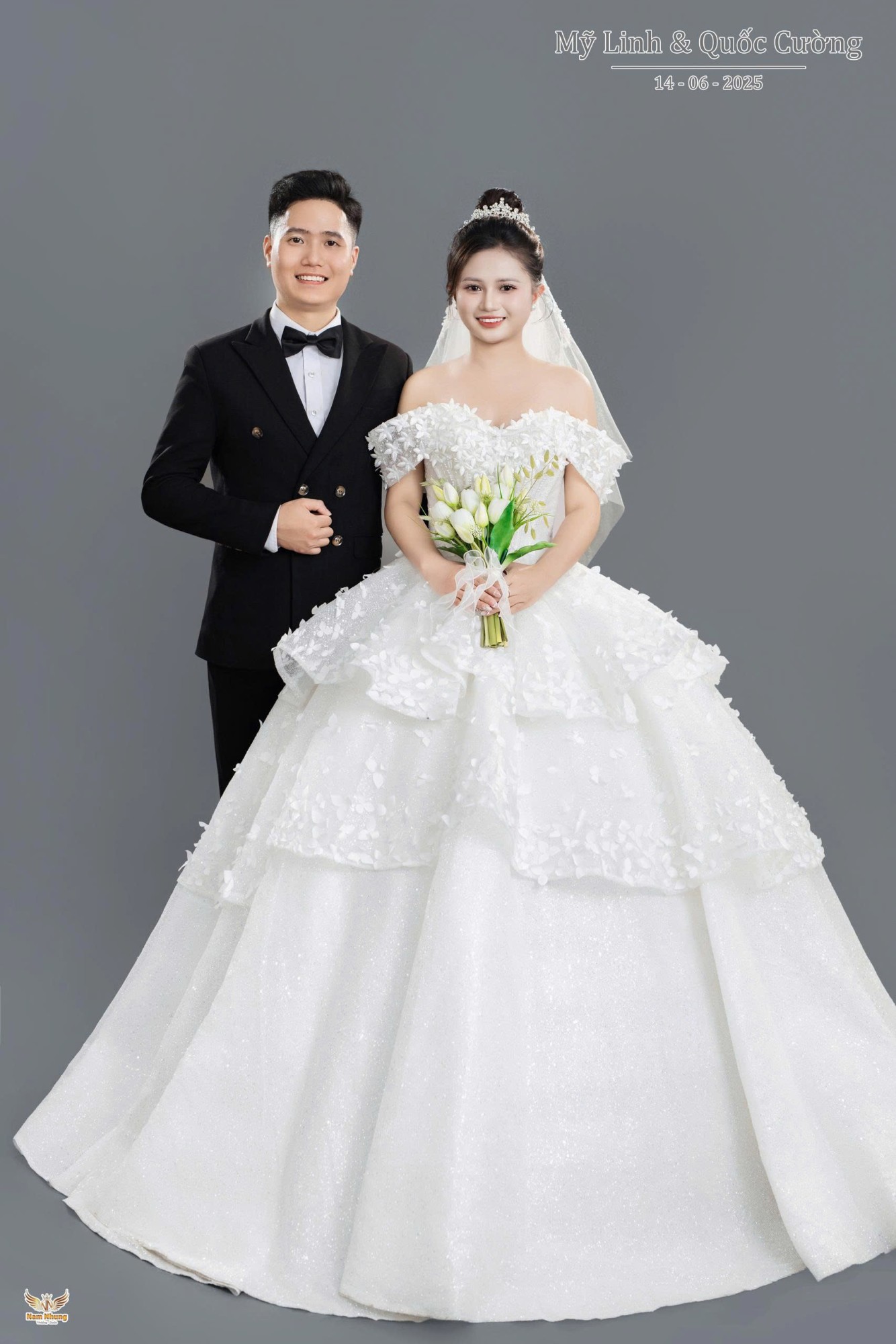 Thiệp cưới online - Đám Cưới Cường & Linh
