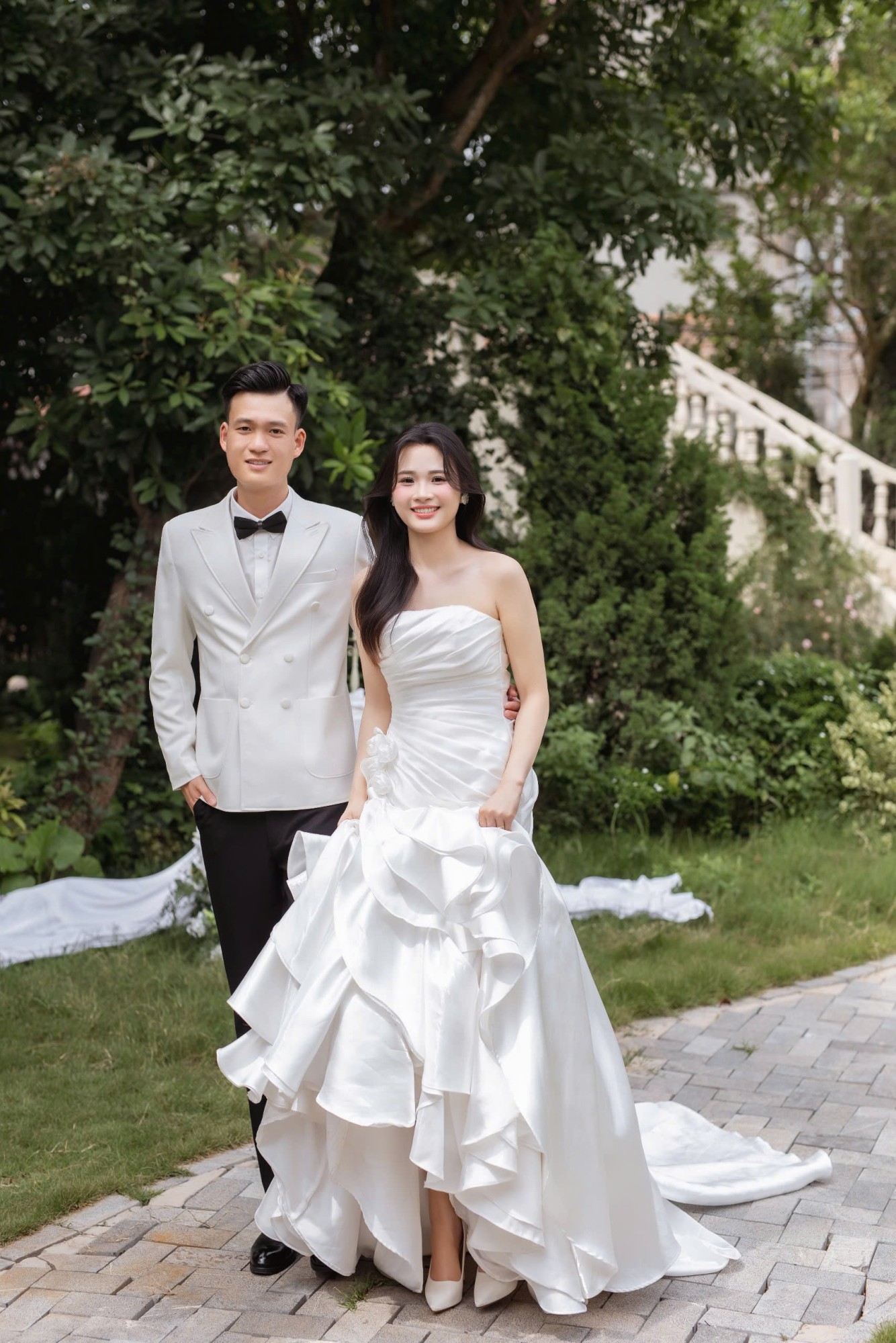 Thiệp cưới online - Đám cưới Nhung & Đại