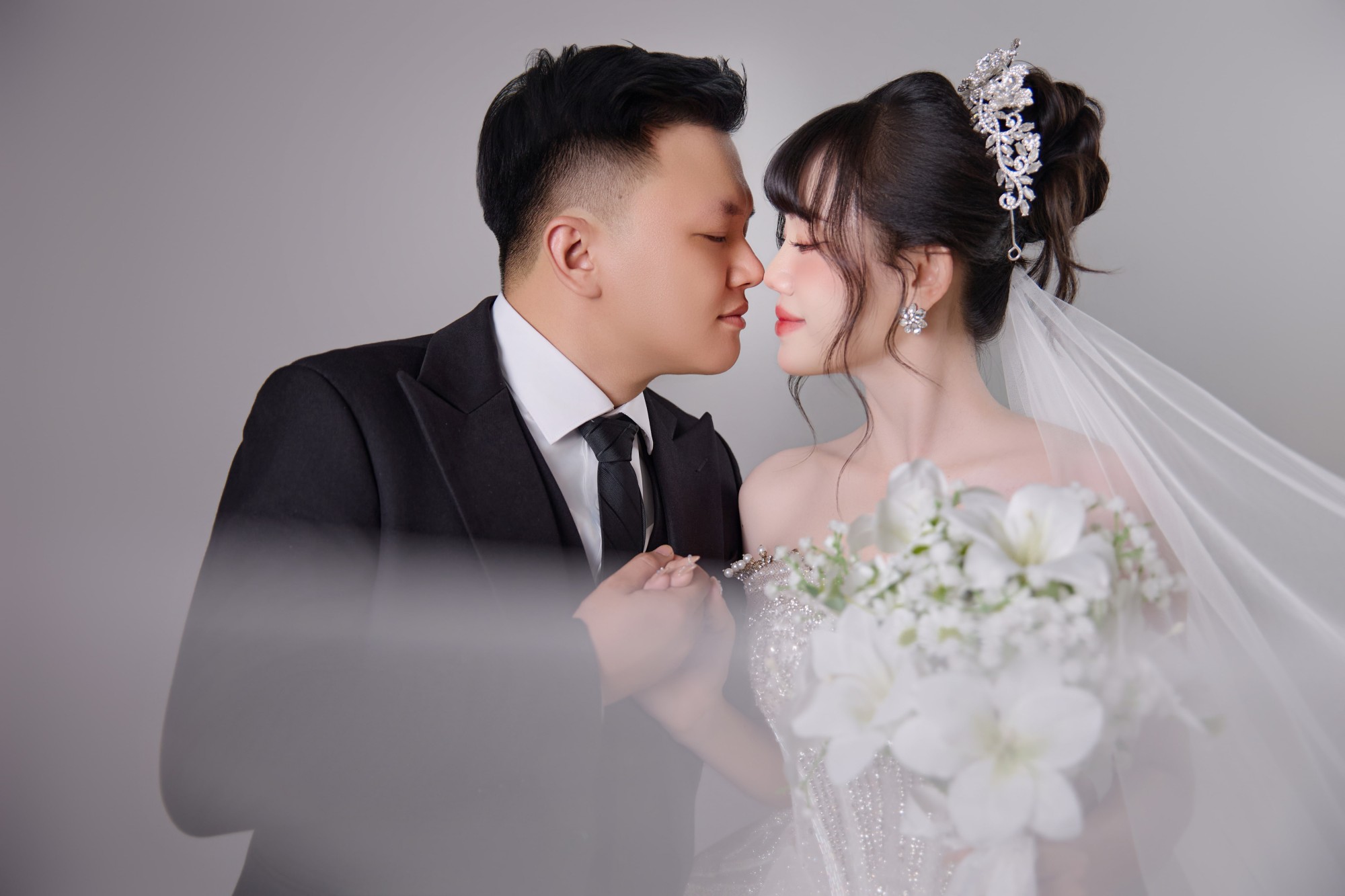 Thiệp cưới online - Đám cưới Phương Quyên & Duy Khang