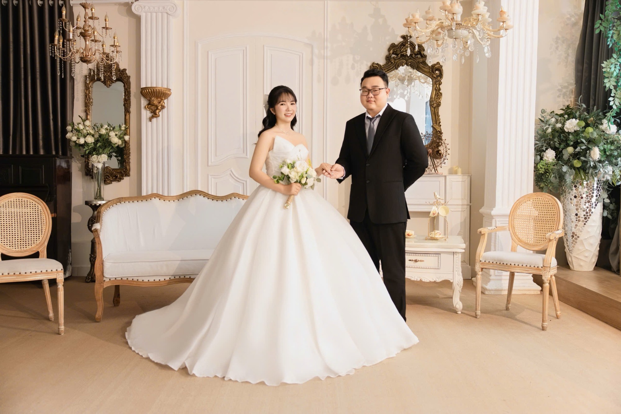 Thiệp cưới online - Đám cưới Thành & Hằng