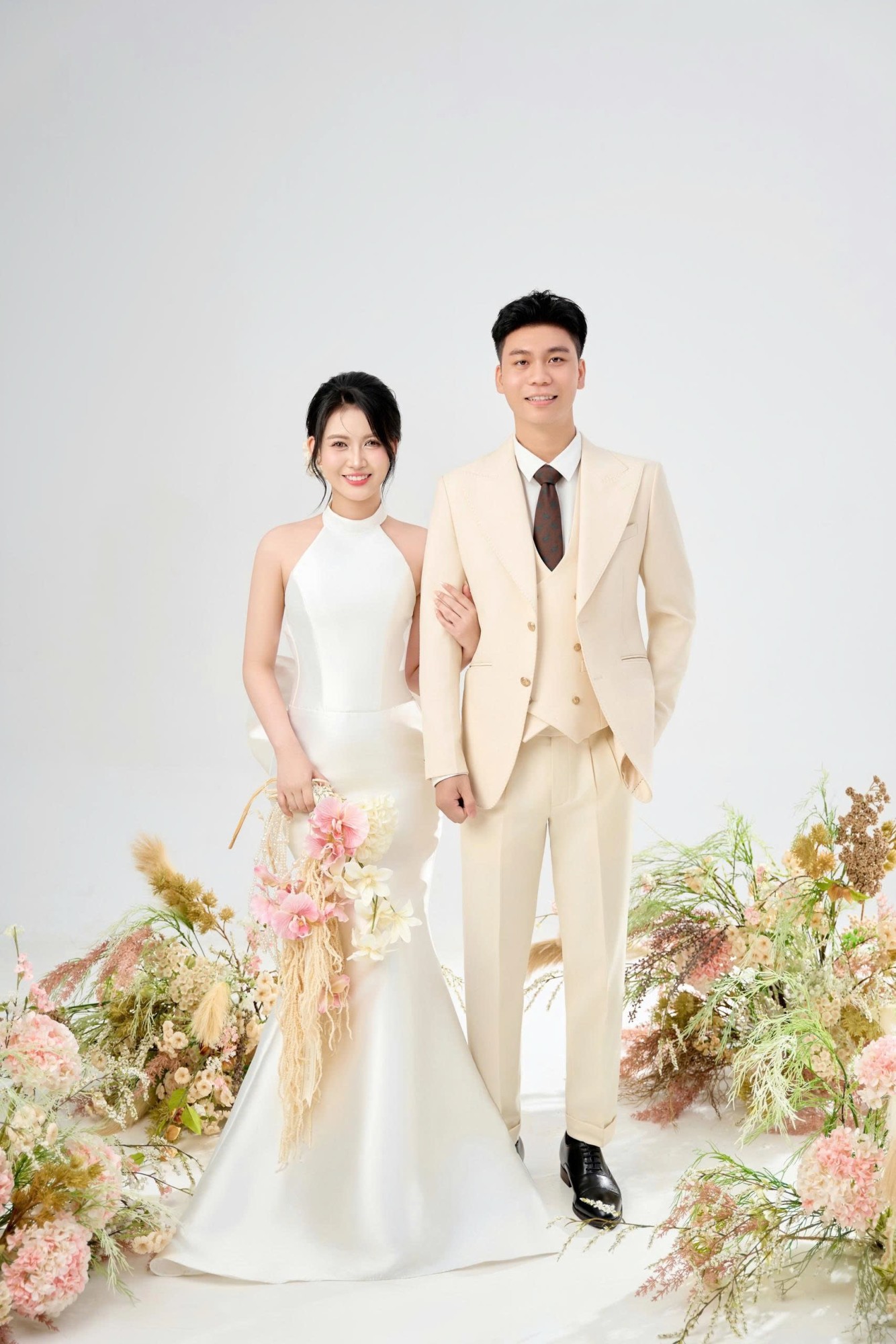 Thiệp cưới online - Đám cưới Trọng & Nhung