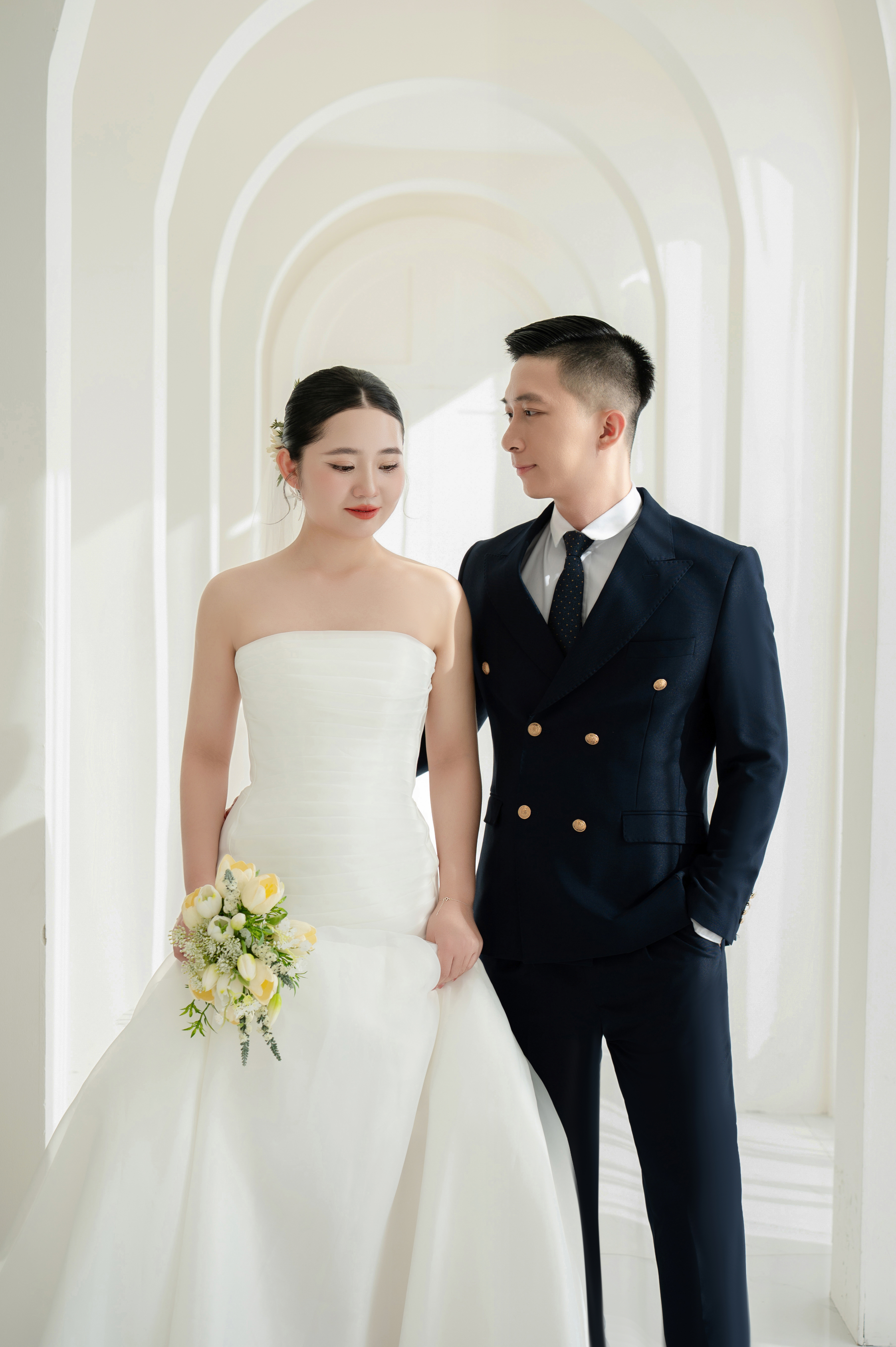Thiệp cưới online - Tuấn & Huyền Wedding