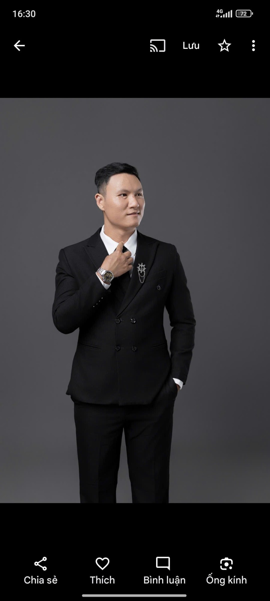 Thiệp cưới online - Ngày Thành Hôn Bay & Kiều