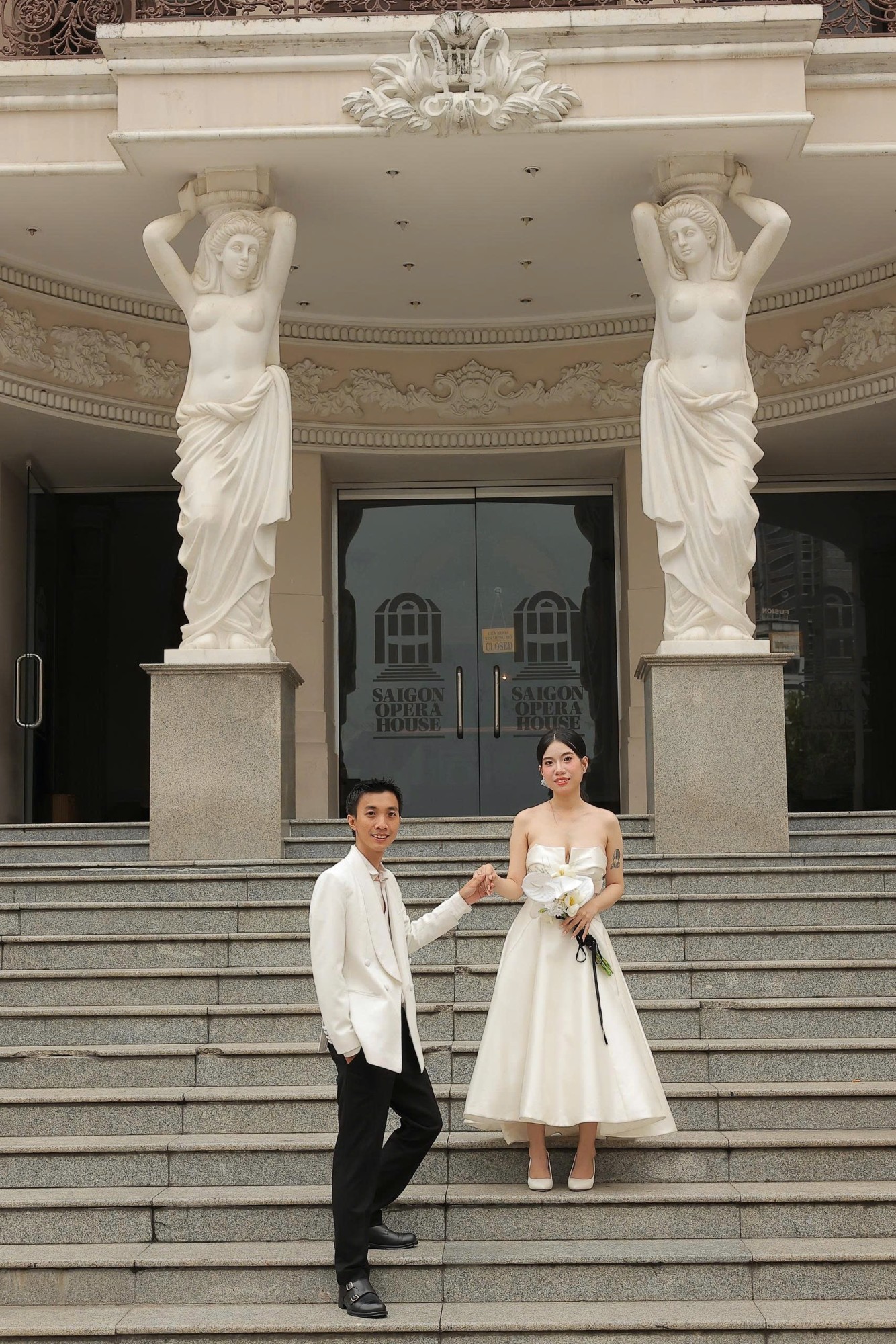 Thiệp cưới online - Đám cứoi Cơ và Minh