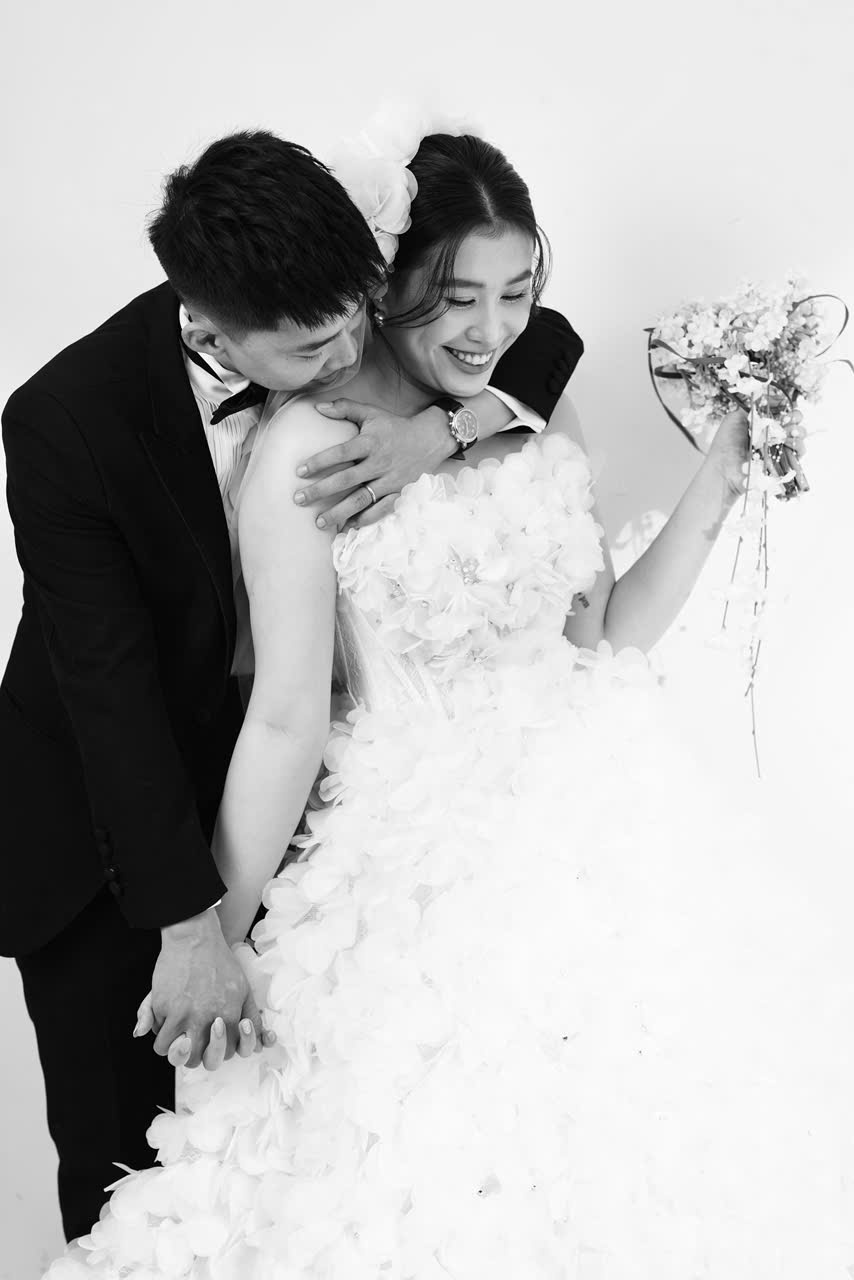 Thiệp cưới online - Bùi Nga-Tiến Minh