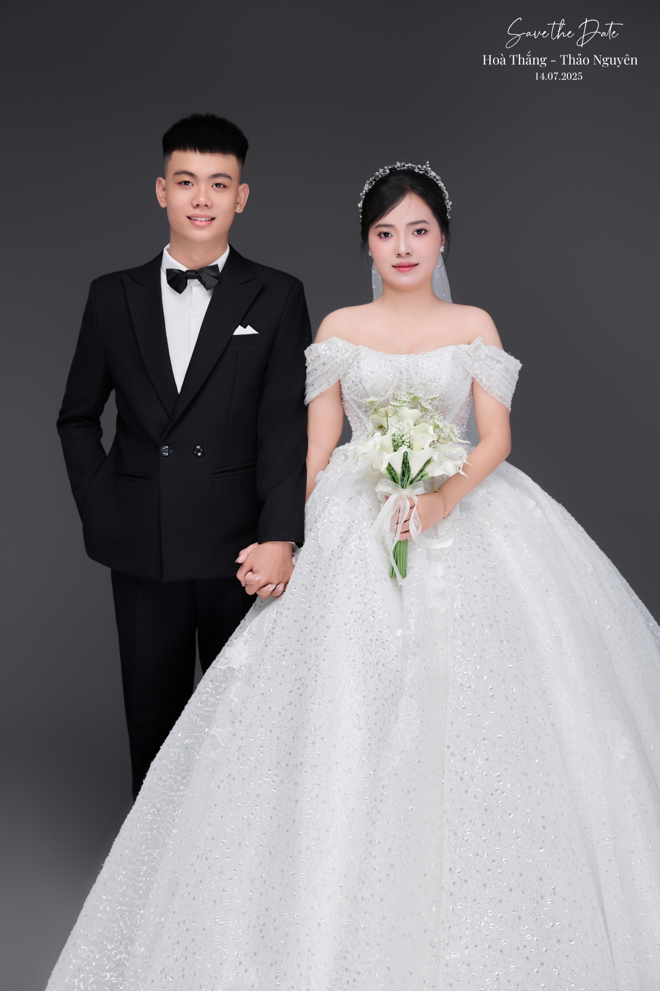 Thiệp cưới online - Đám Cưới Thắng Nguyên