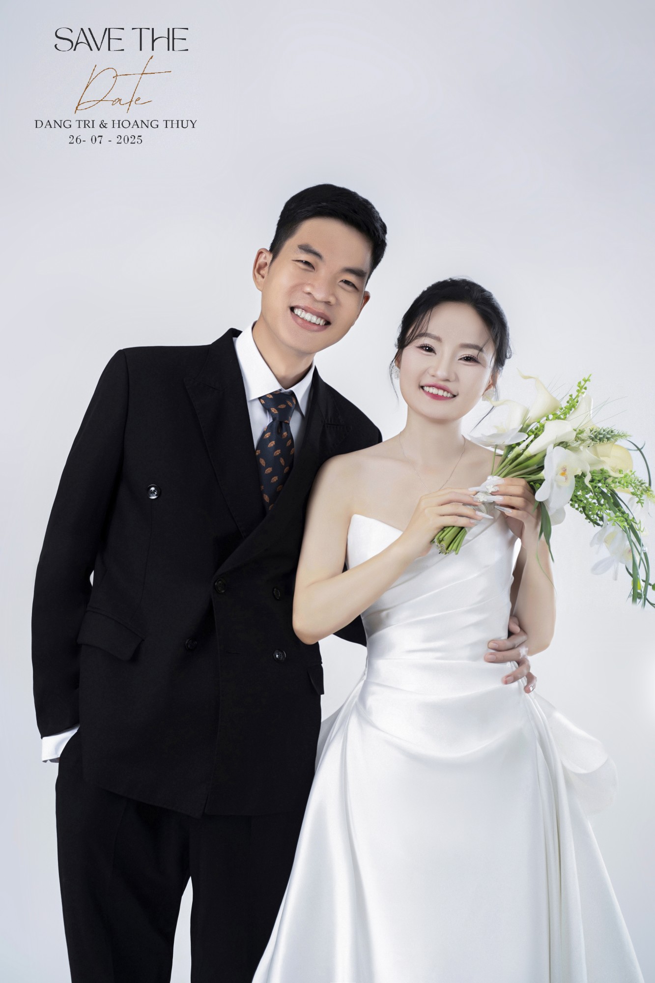 Thiệp cưới online - Đám cưới Thúy & Trí