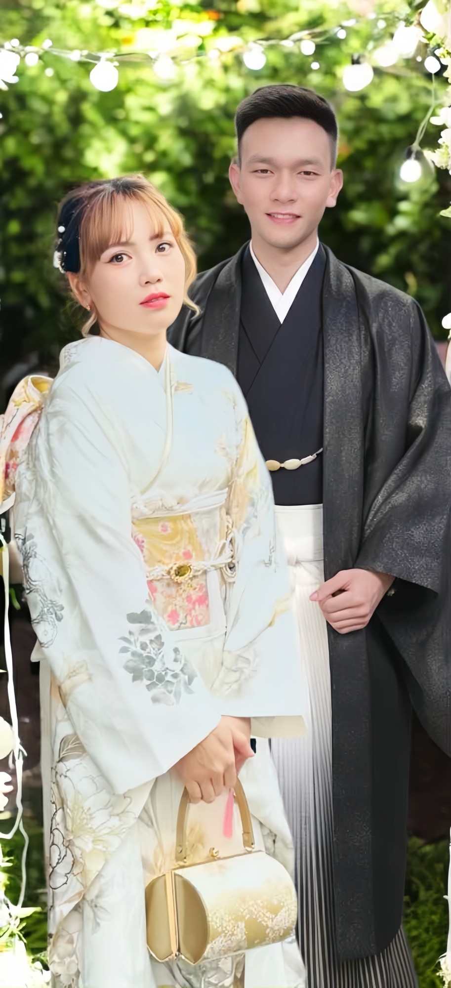 Thiệp cưới online - Đám cưới Tam&Phương